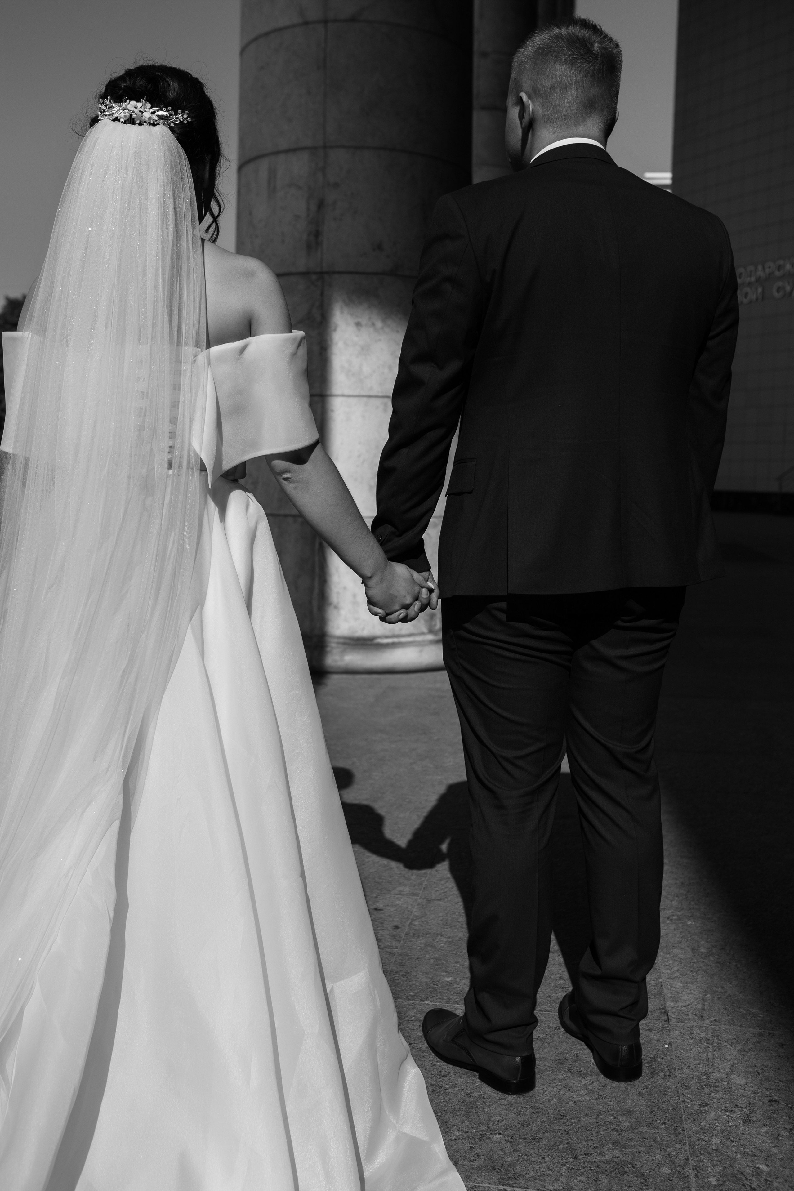 Даниил и Ирина. Свадебный и семейный фотограф в Краснодаре/Геленджике/Сочи/Санкт-Петербурге