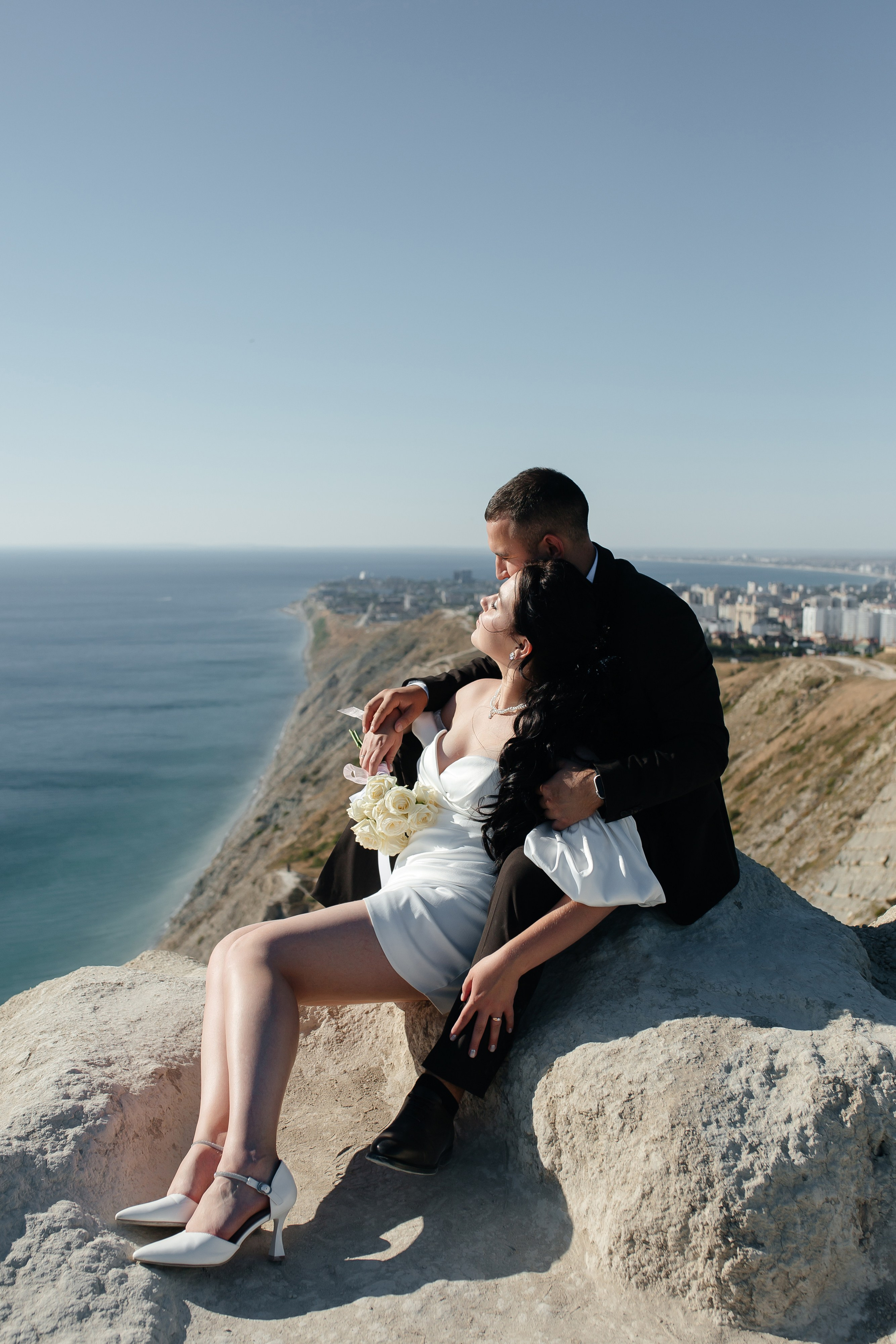 Олег и Александра. Свадебный и семейный фотограф в Краснодаре/Геленджике/Сочи/Санкт-Петербурге