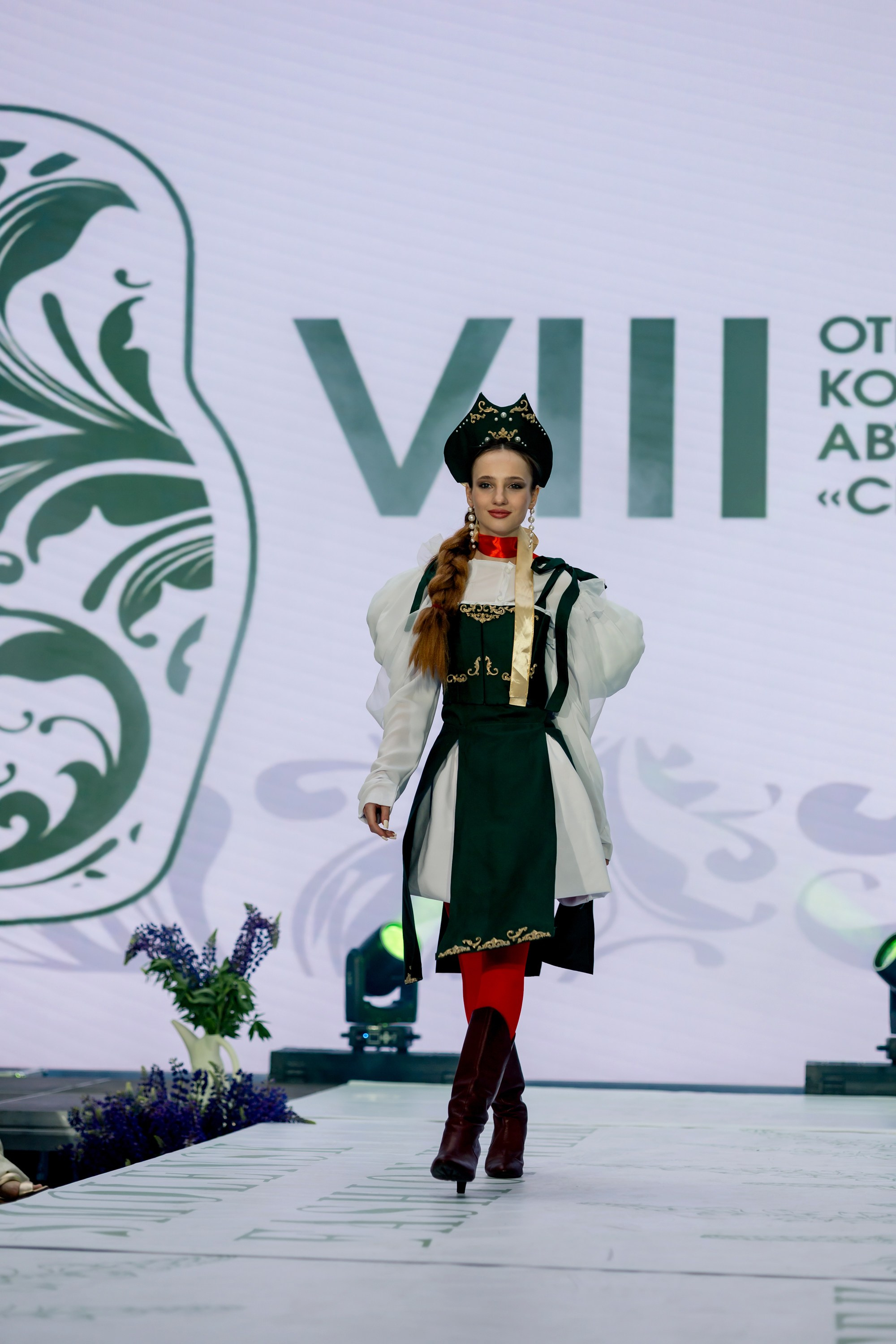 Smolensk Fashion Week 2025_День 2_Смоленская матрешка. Главная