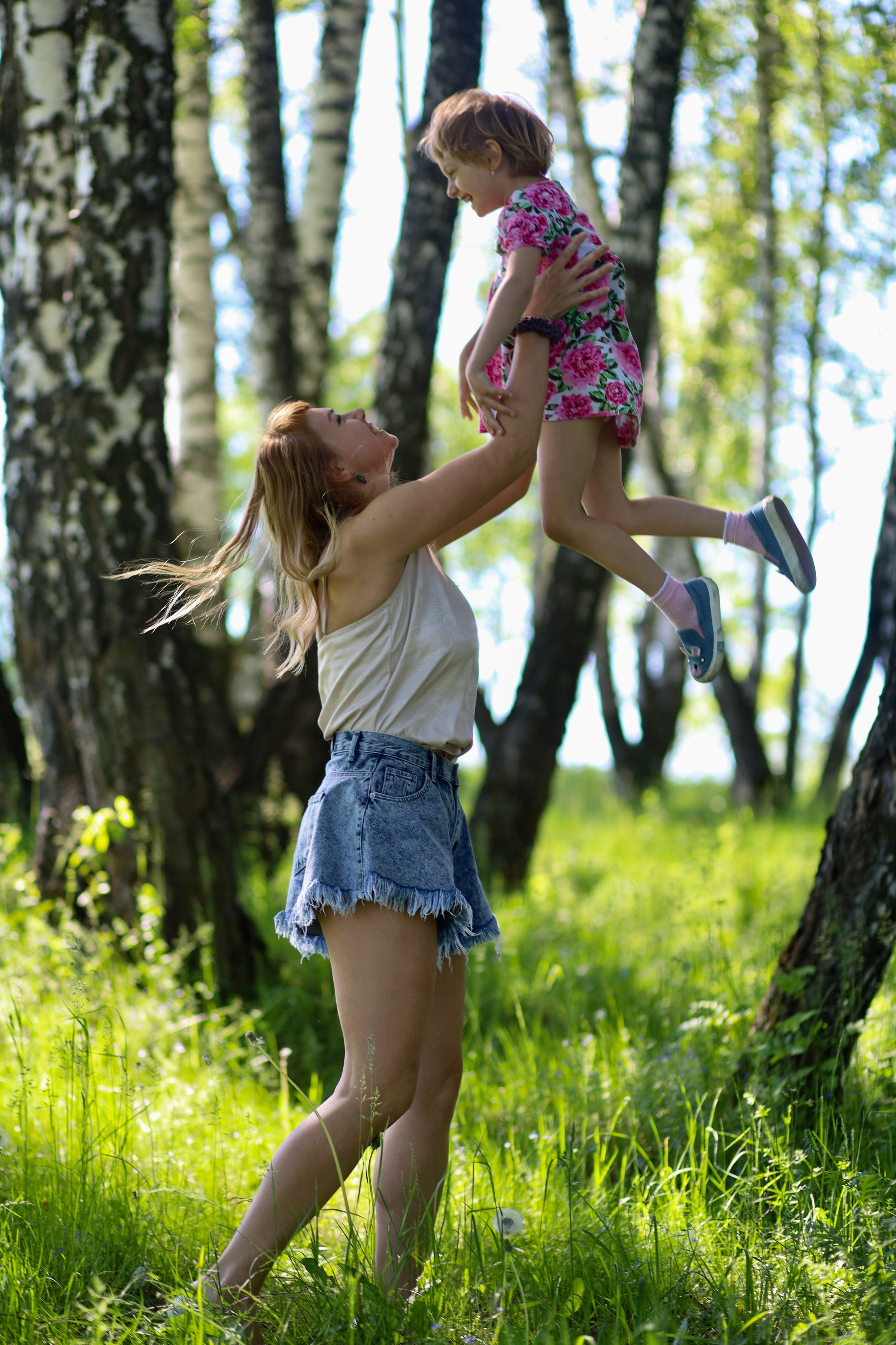 Прогулка у озера. Главная