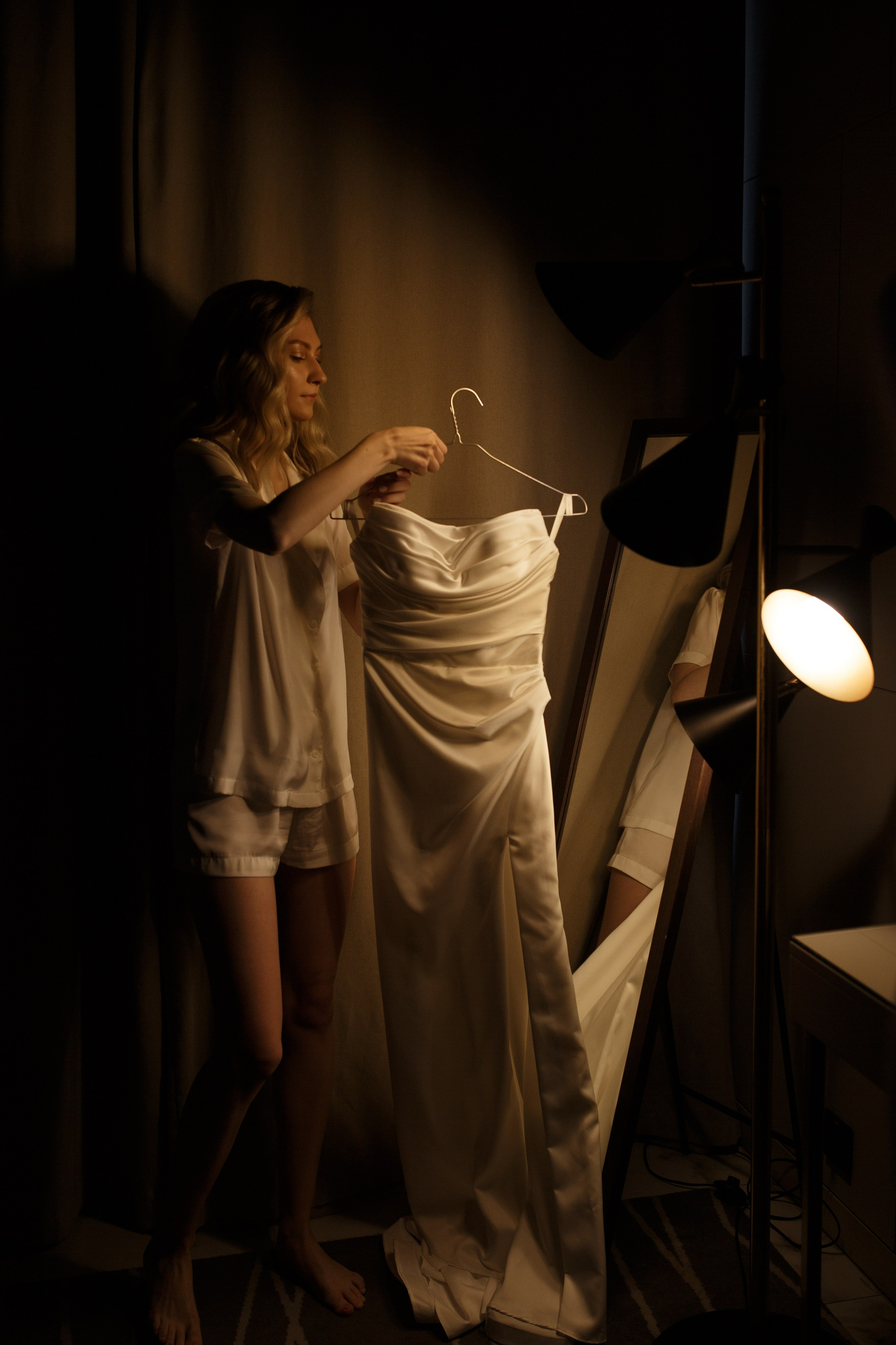 Аня и Тимур. Фотограф Ксюша Белоносова