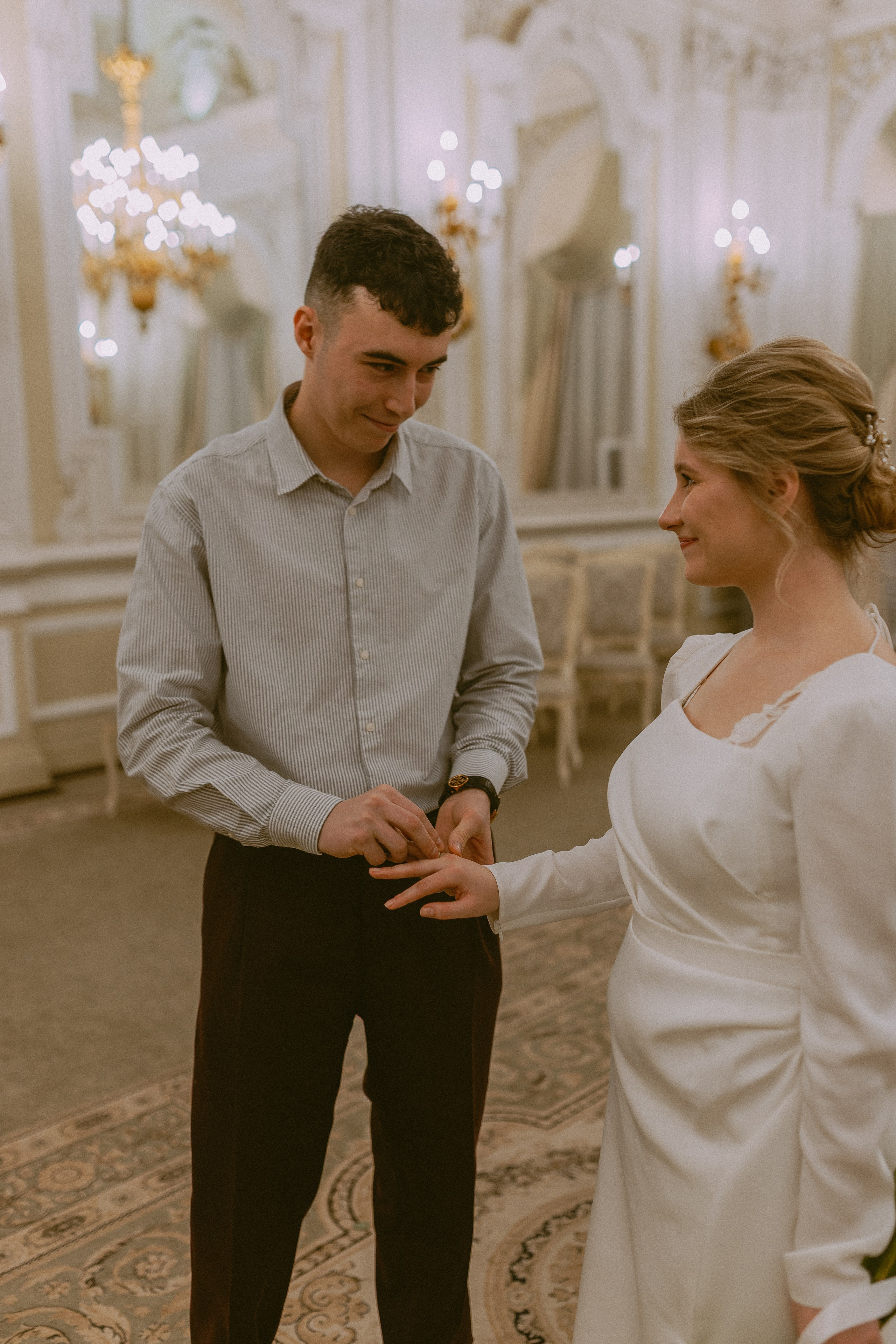 Мария и Данил. Контент–фотограф | Леся Лесная