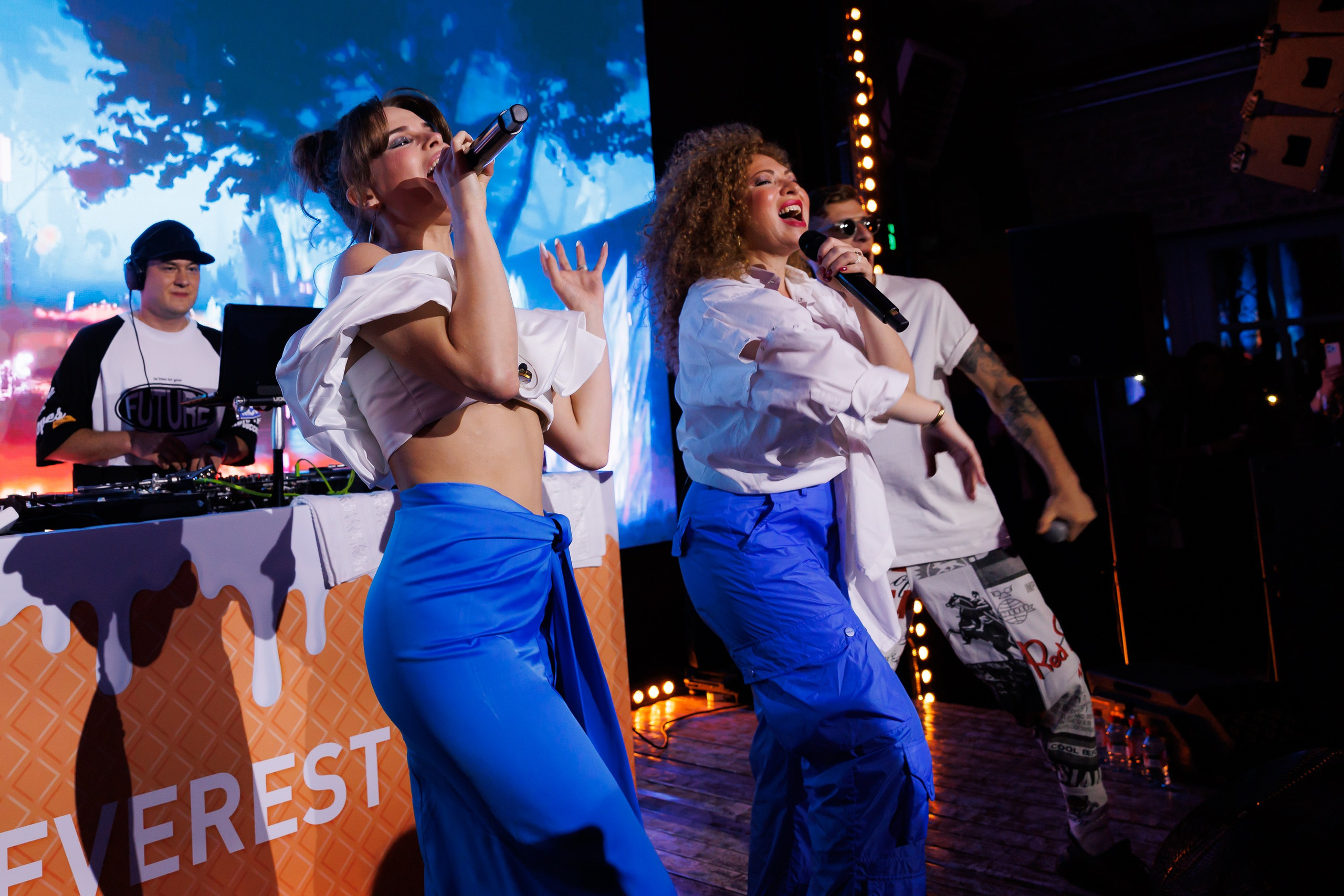 EVEREST VIBE good vibes only 16.08.2023. EVEREST PHOTO REPORT