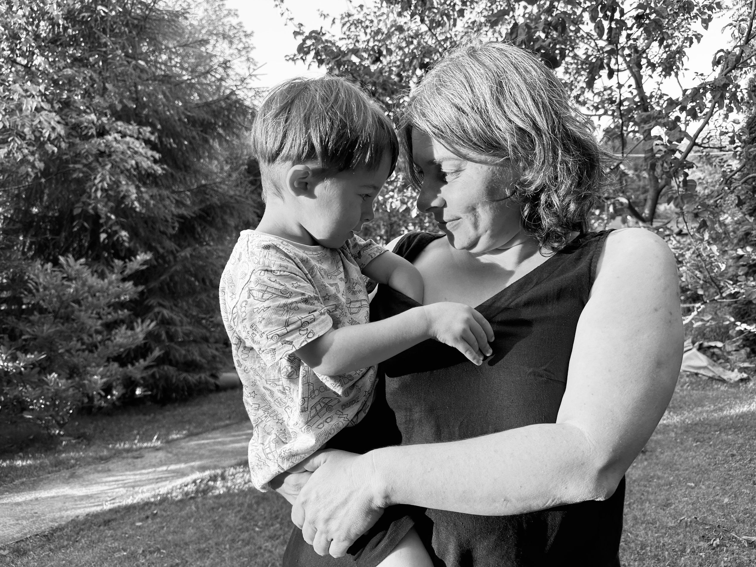 Дети. Смотри, красота!