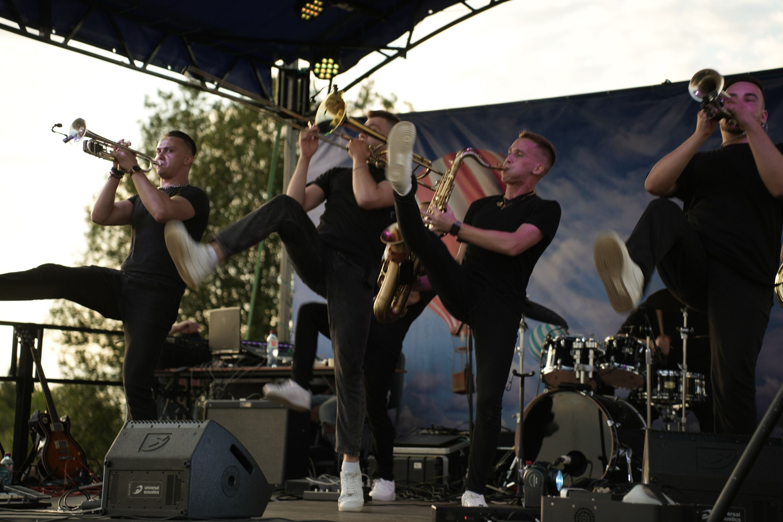 Фестиваль шаров Переславль. Свадебный и семейный видеограф в Москве Гера Филатов