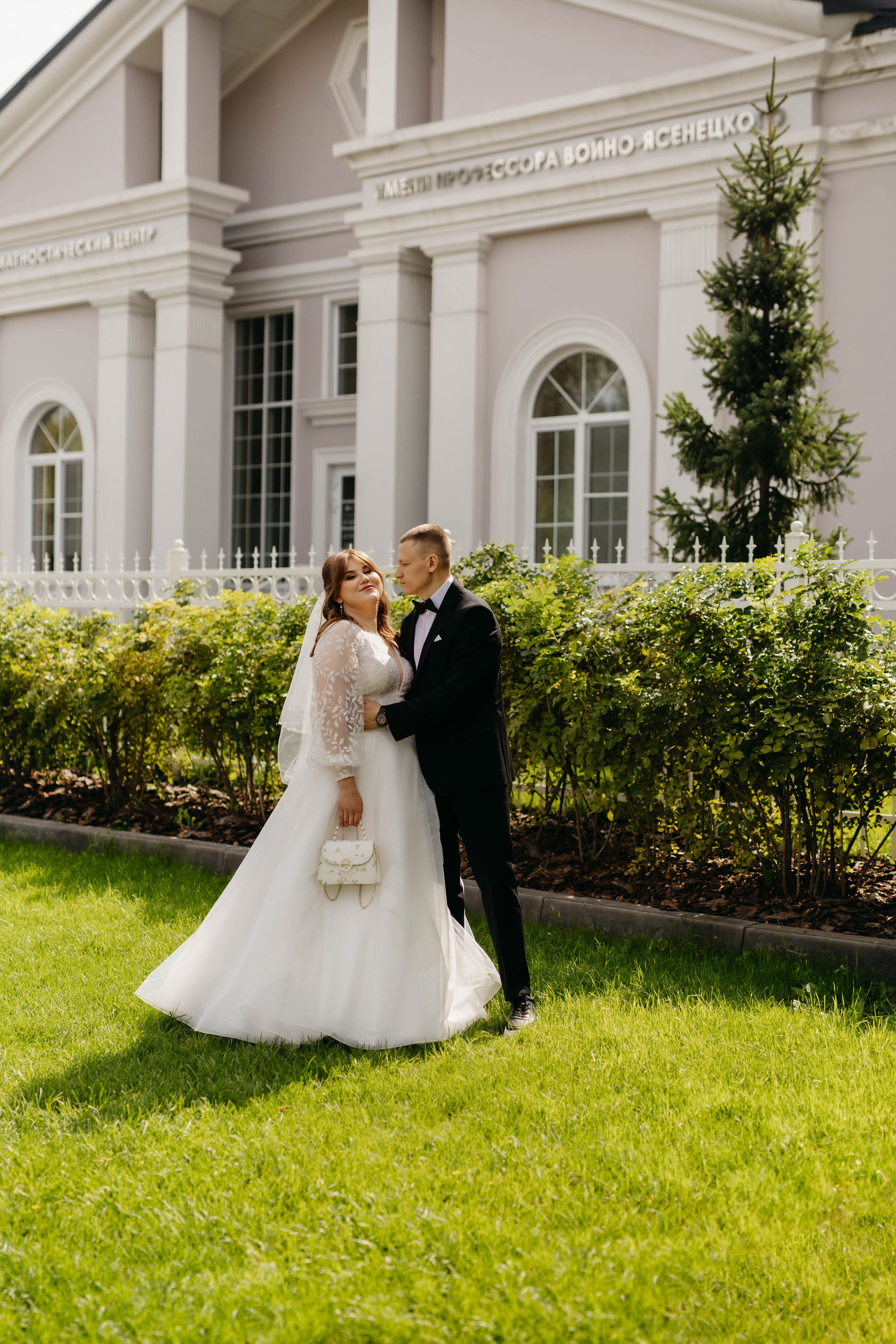 Данила и Анастасия. Свадебный и женский фотограф