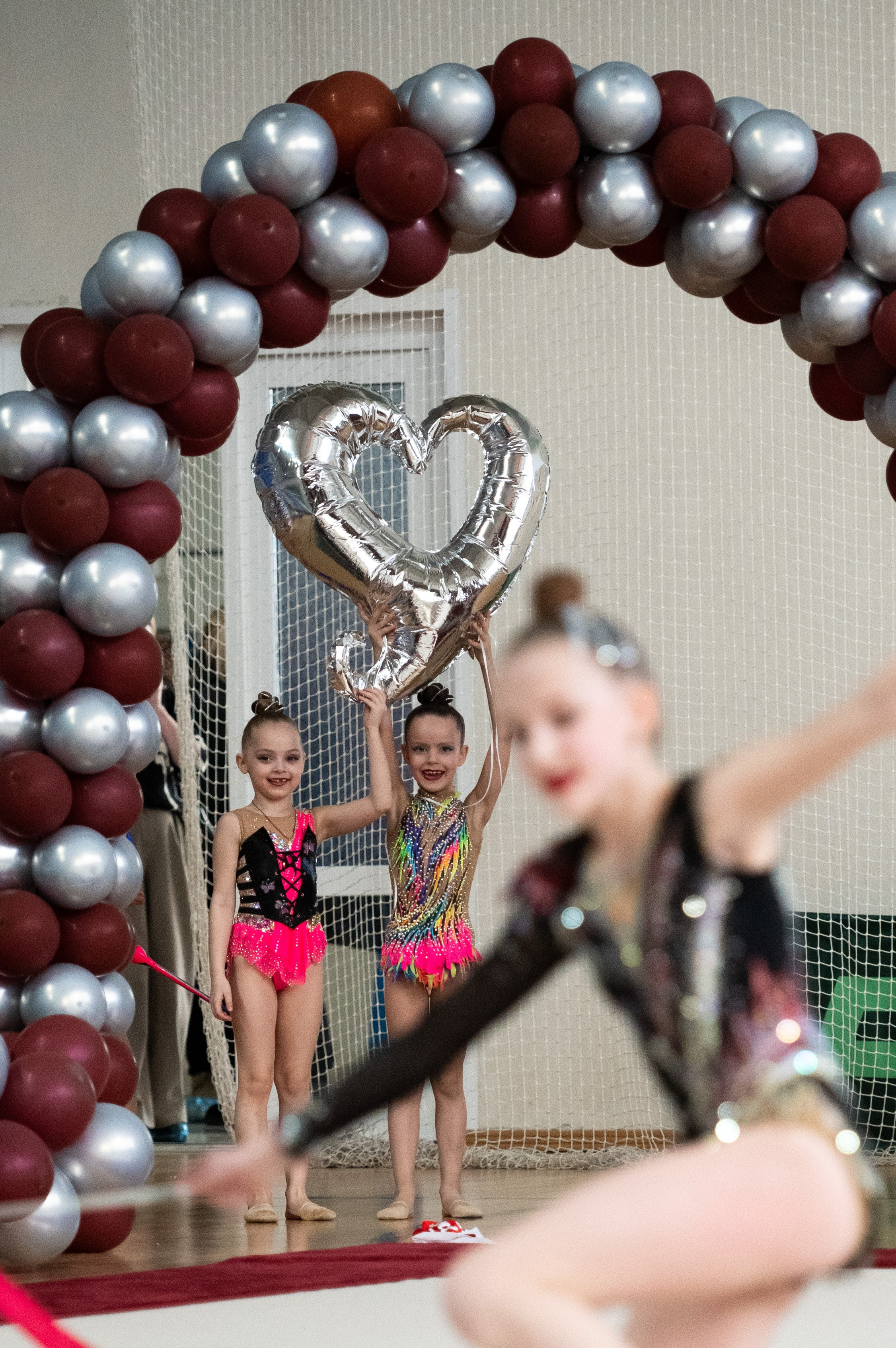 Подмосковные Надежды. г. Озеры. март 2024