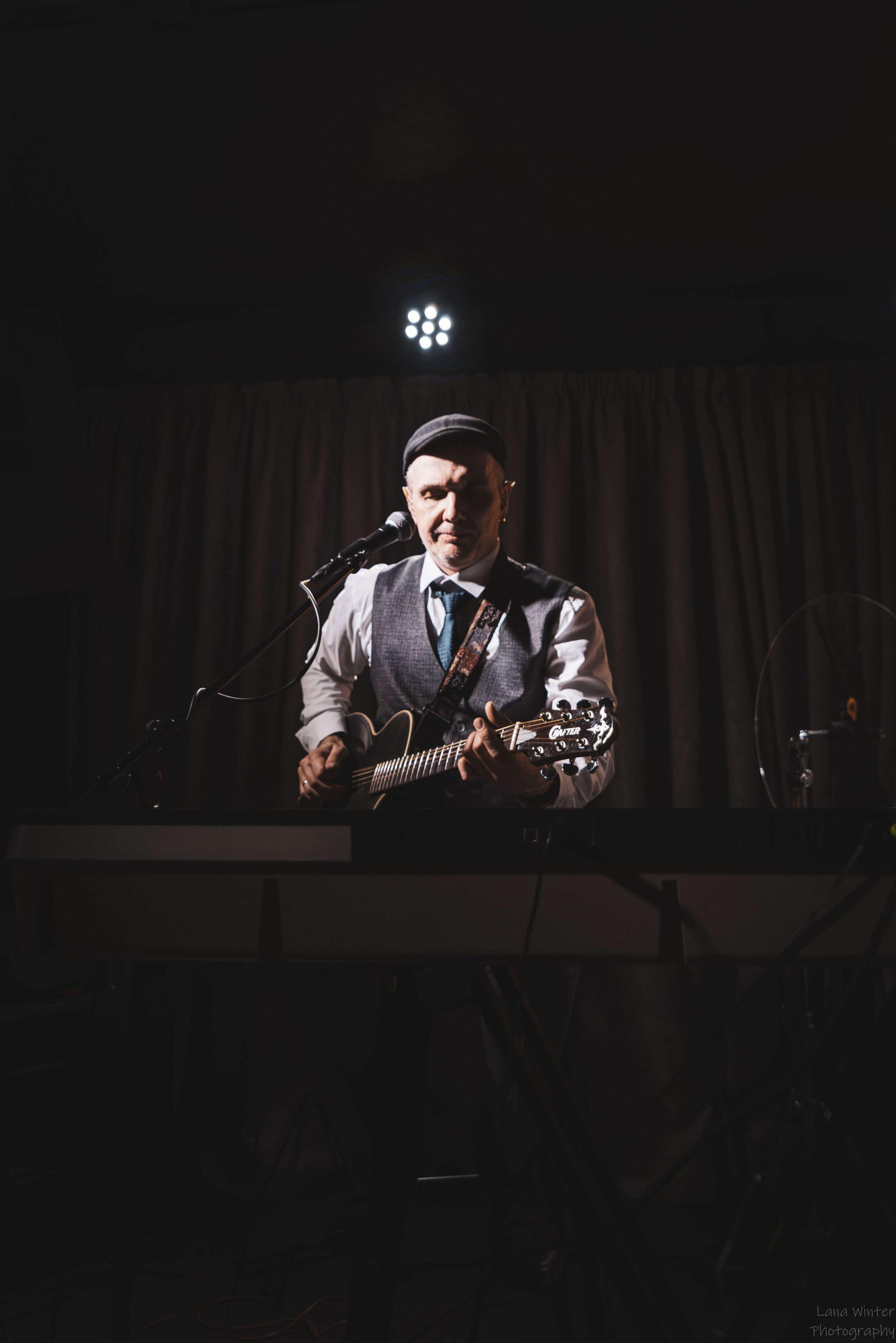 Скворцы Степанова (6 марта 2026 года, Москва, клуб Джао Да). Фотограф Светлана Блинова, Москва и Московская область