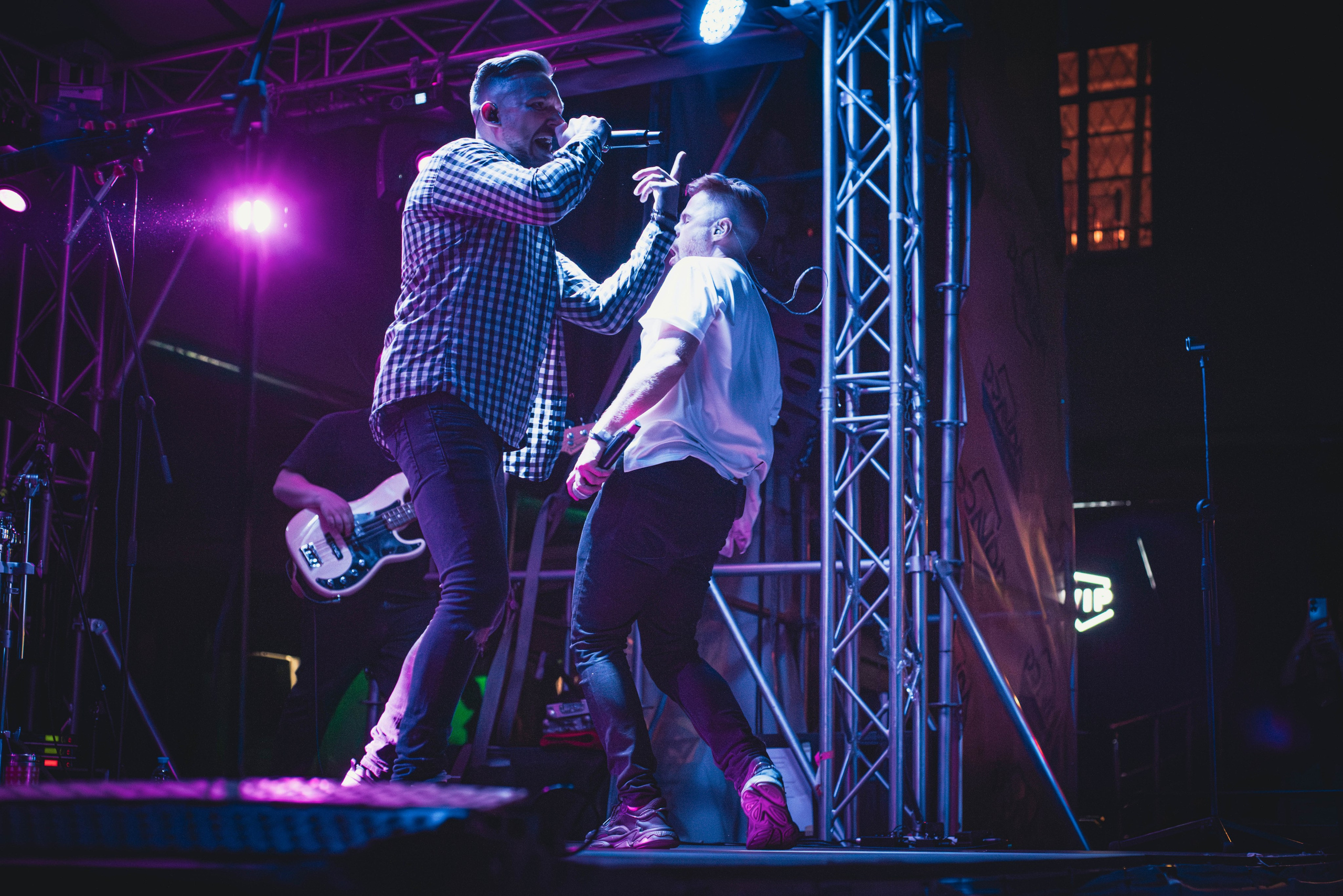 Копенgagен (15 августа 2024 года, Москва, клуб Pravda Summer). Фотограф Светлана Блинова, Москва и Московская область