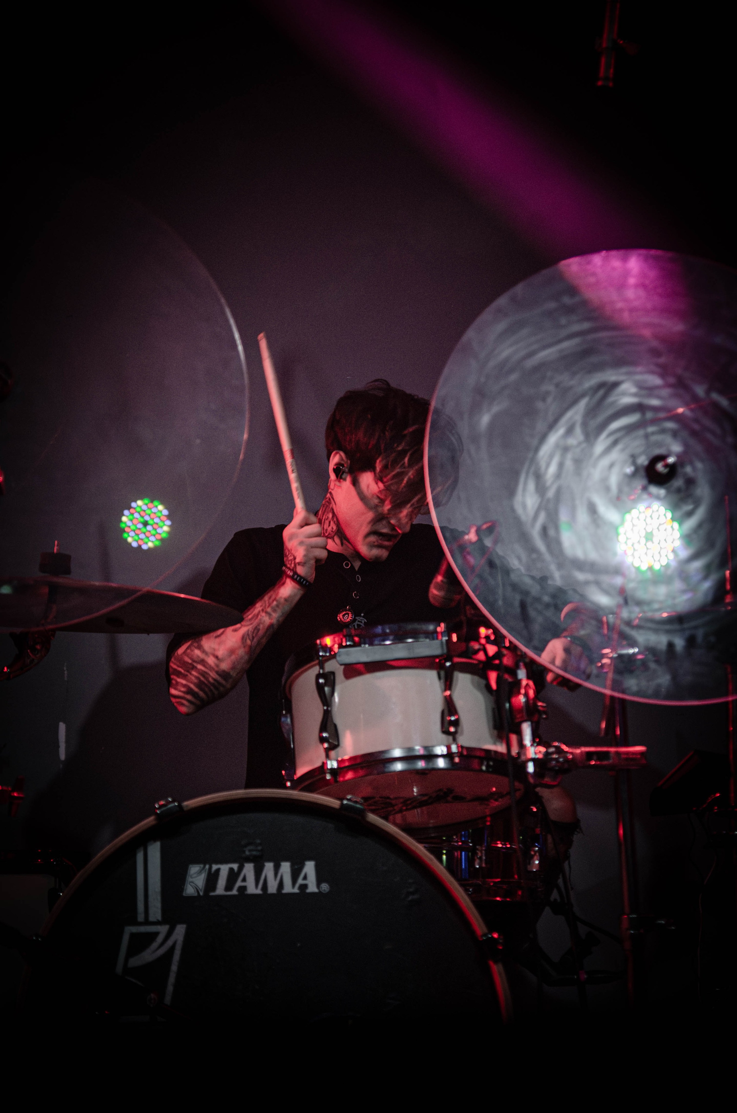 Dругой Ветер (21 апреля 2024 года, Нижний Новгород, клуб Nenavist'). Фотограф Светлана Блинова, Москва и Московская область