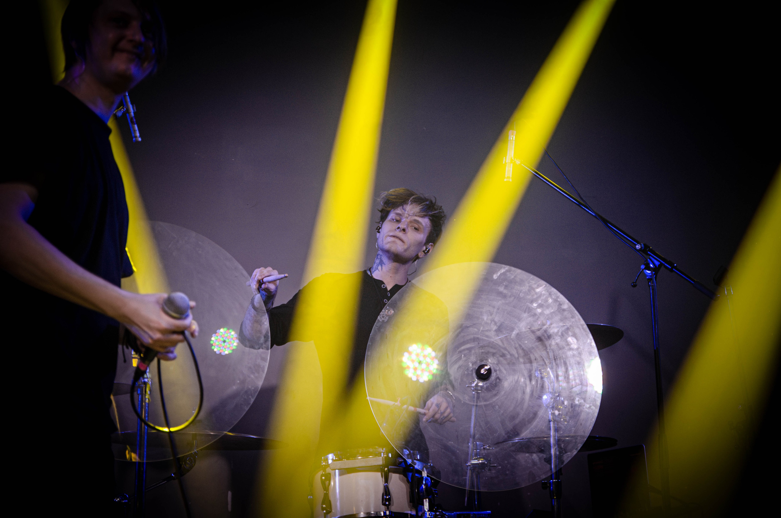 Dругой Ветер (21 апреля 2024 года, Нижний Новгород, клуб Nenavist'). Фотограф Светлана Блинова, Москва и Московская область