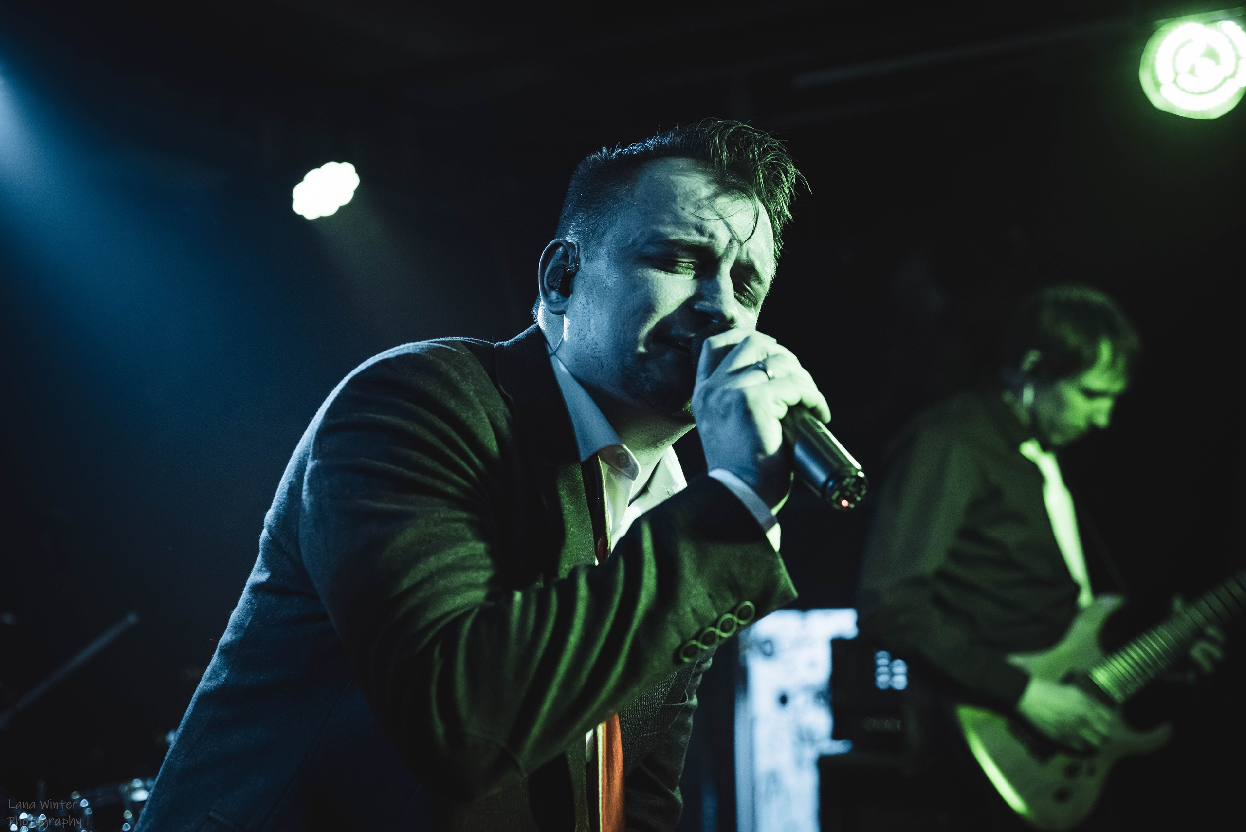 НРАВ (12 апреля 2025 года, Москва, клуб Смена). Фотограф Светлана Блинова, Москва и Московская область