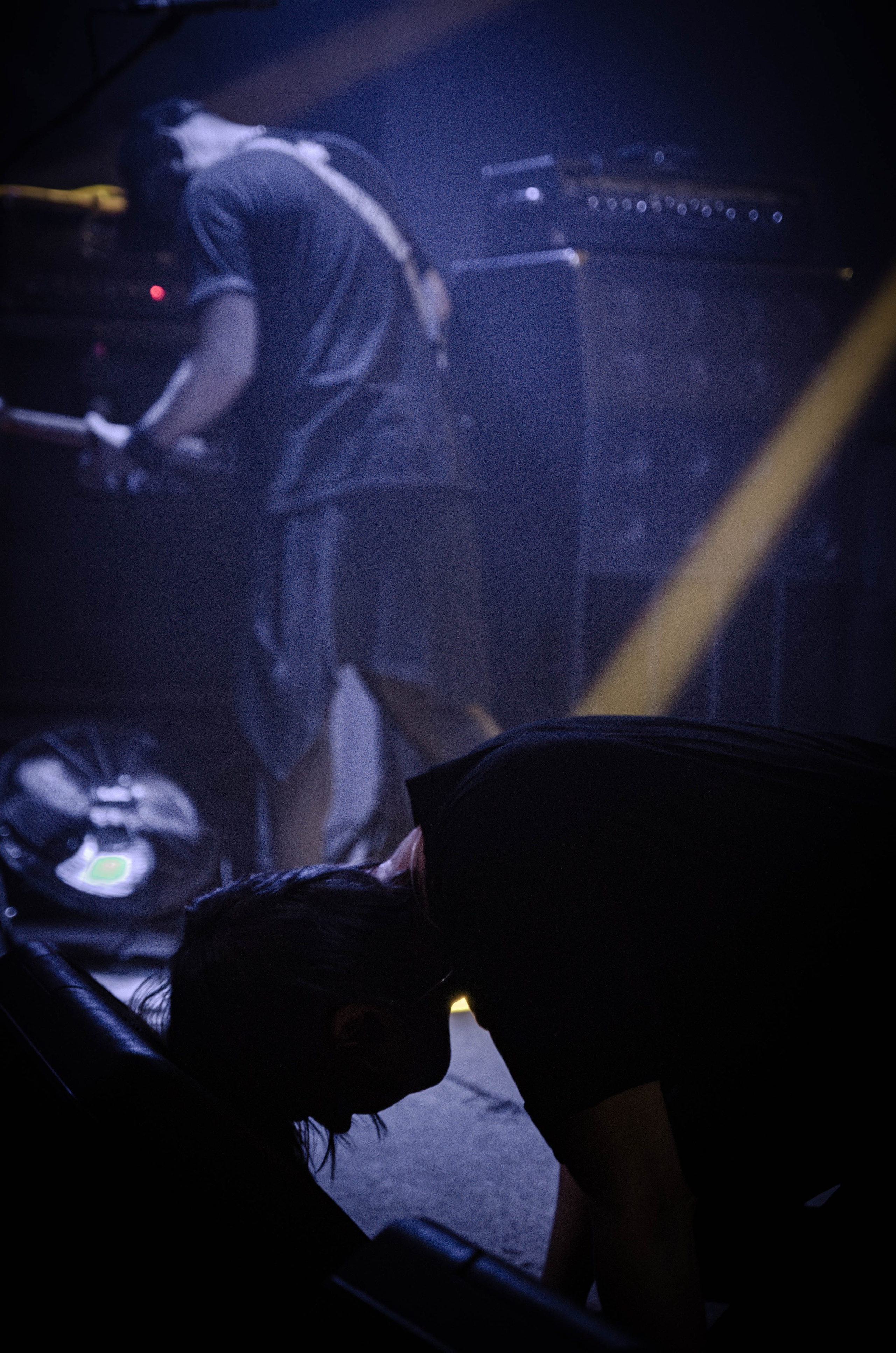 Dругой Ветер (21 апреля 2024 года, Нижний Новгород, клуб Nenavist'). Фотограф Светлана Блинова, Москва и Московская область