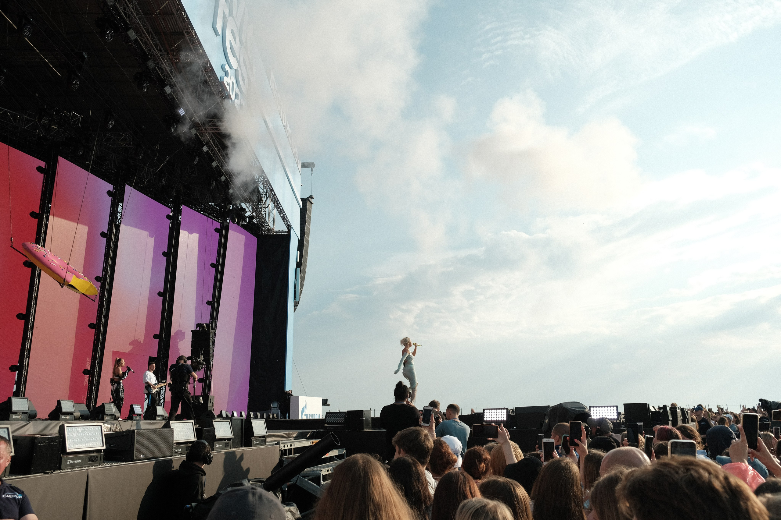 «VK-Fest». Фотограф Мария Хлебникова Санкт-Петербург Москва