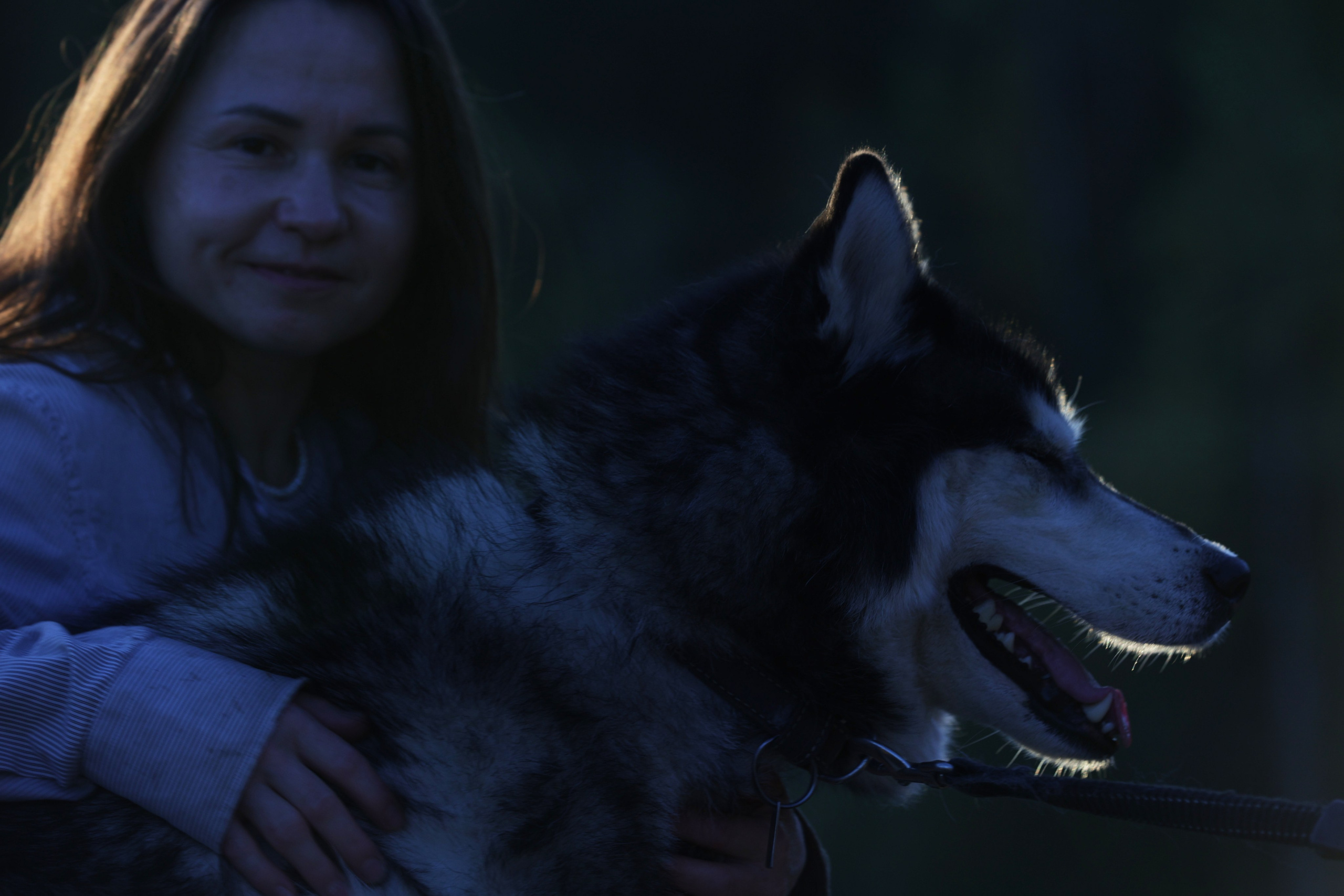 Маугли-тусовка. Фотограф Антонина Гудкова