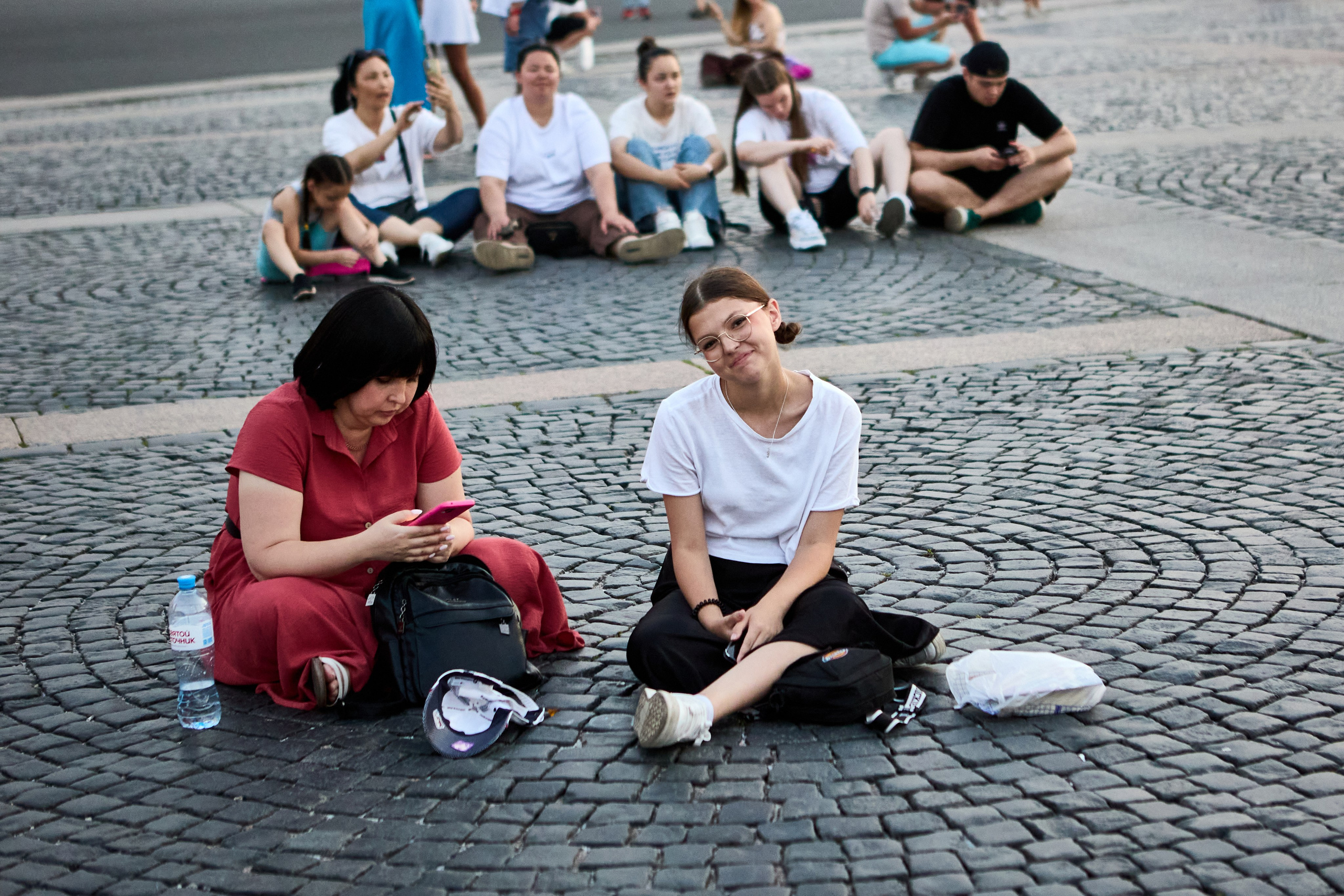 Зарисовки из поездки в Санкт-Петербург. Фотограф Антонина Гудкова
