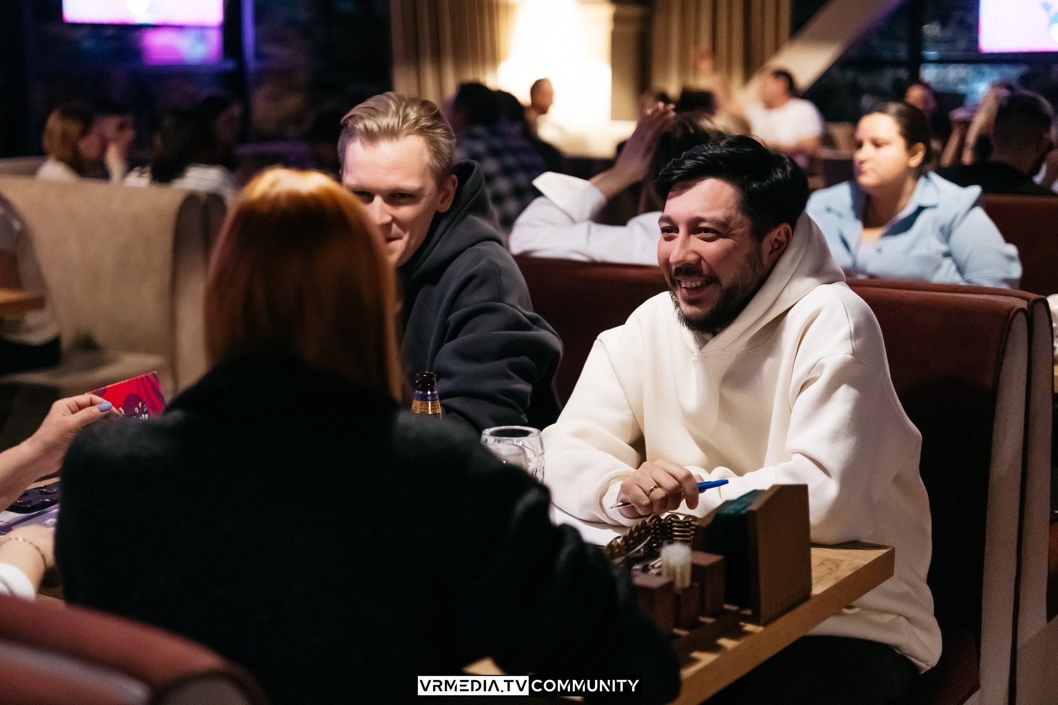 Ресторан «Мюнхен»: WOW Quiz