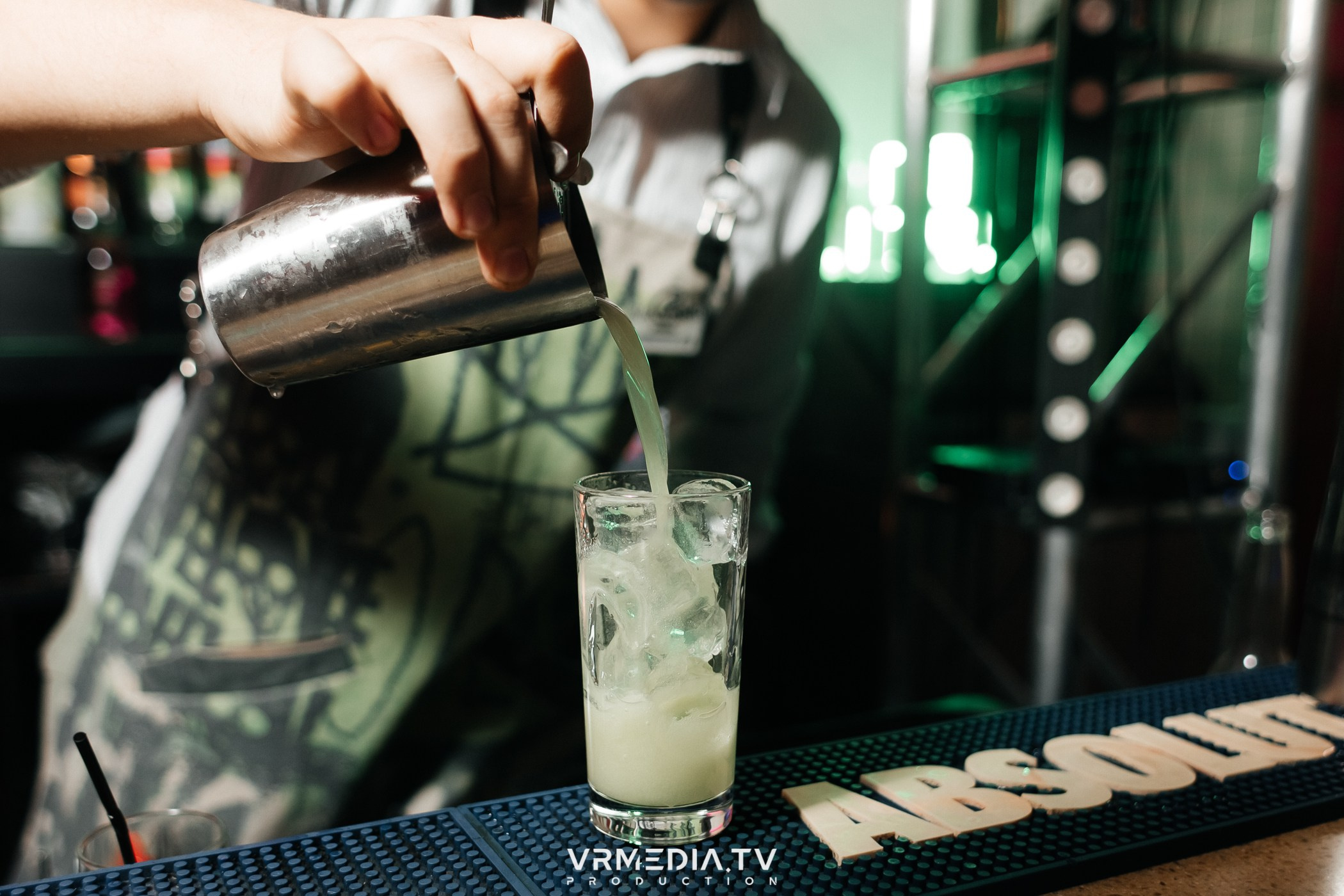 ZOMBIE CIRCUS в баре «Cosmo»