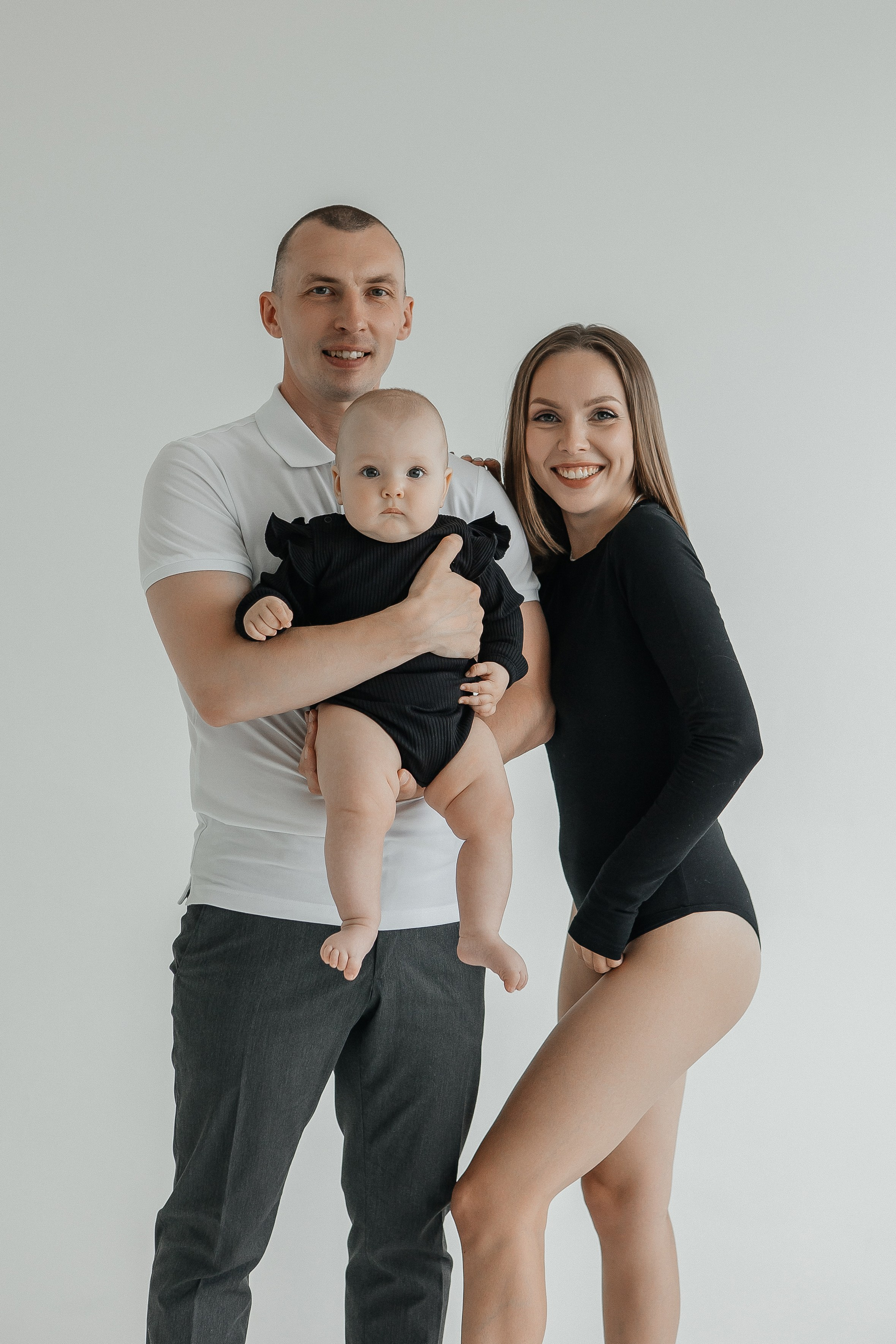 Кристина+Дмитрий+Влада. Свадебный и портретный фотограф в Екатеринбурге Виолетта Куприкова