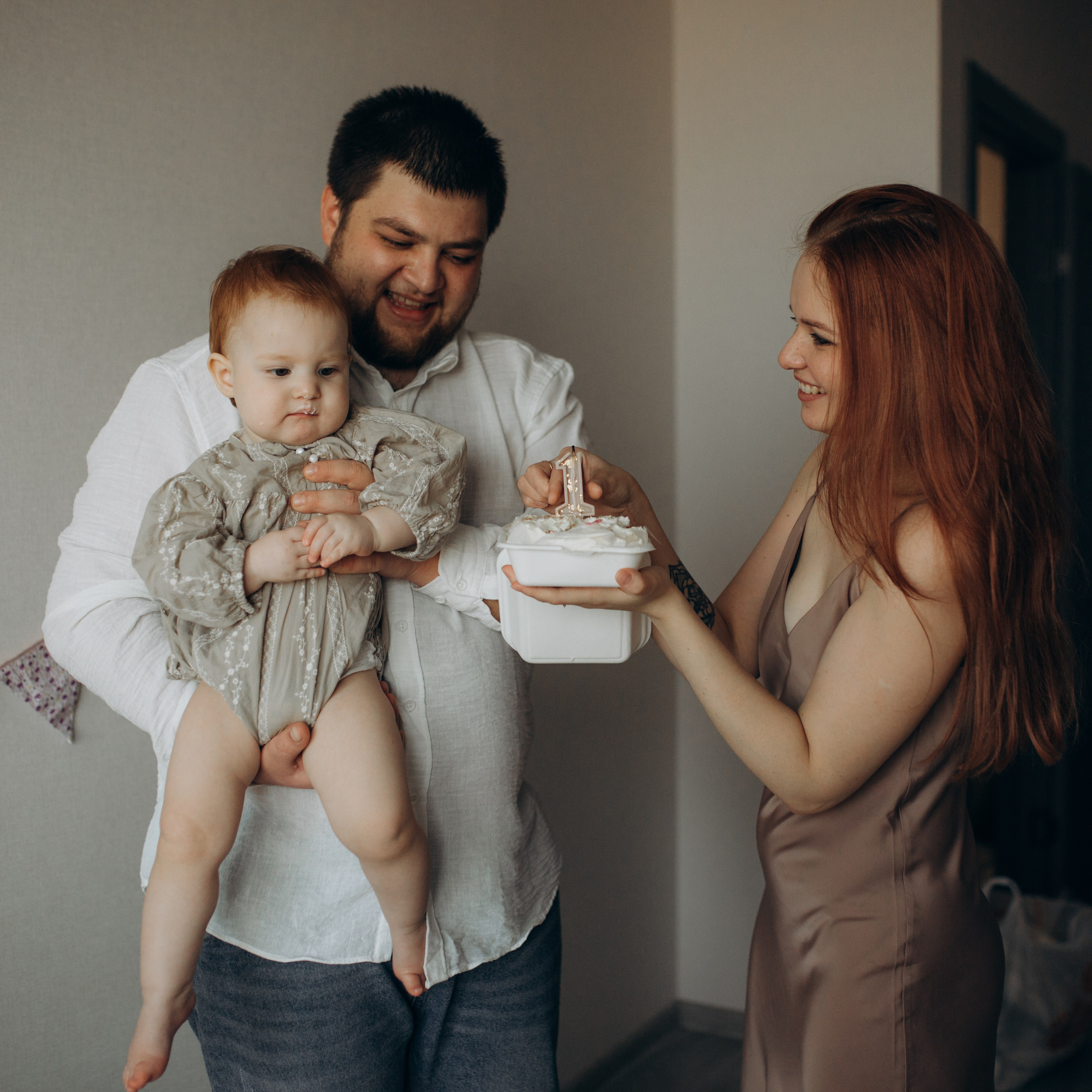 Александра, Адель и Артур. Фотограф Анастасия Евсеева |Белгород