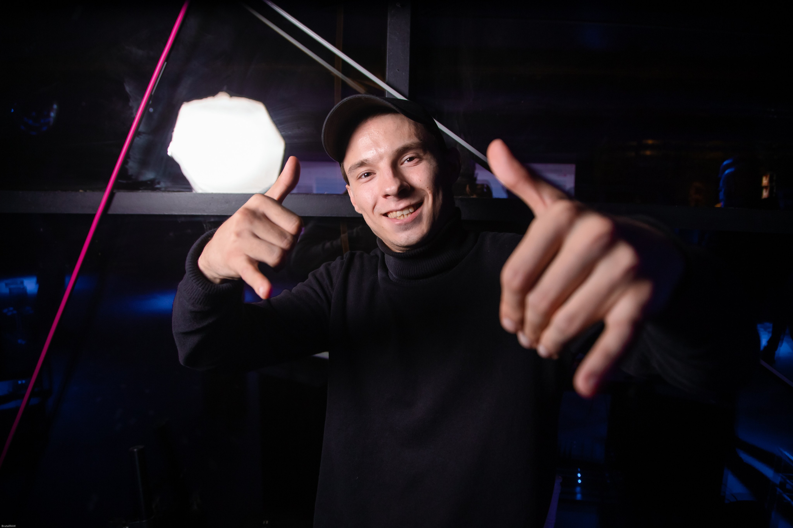 Reportage. Brutalraw Territory