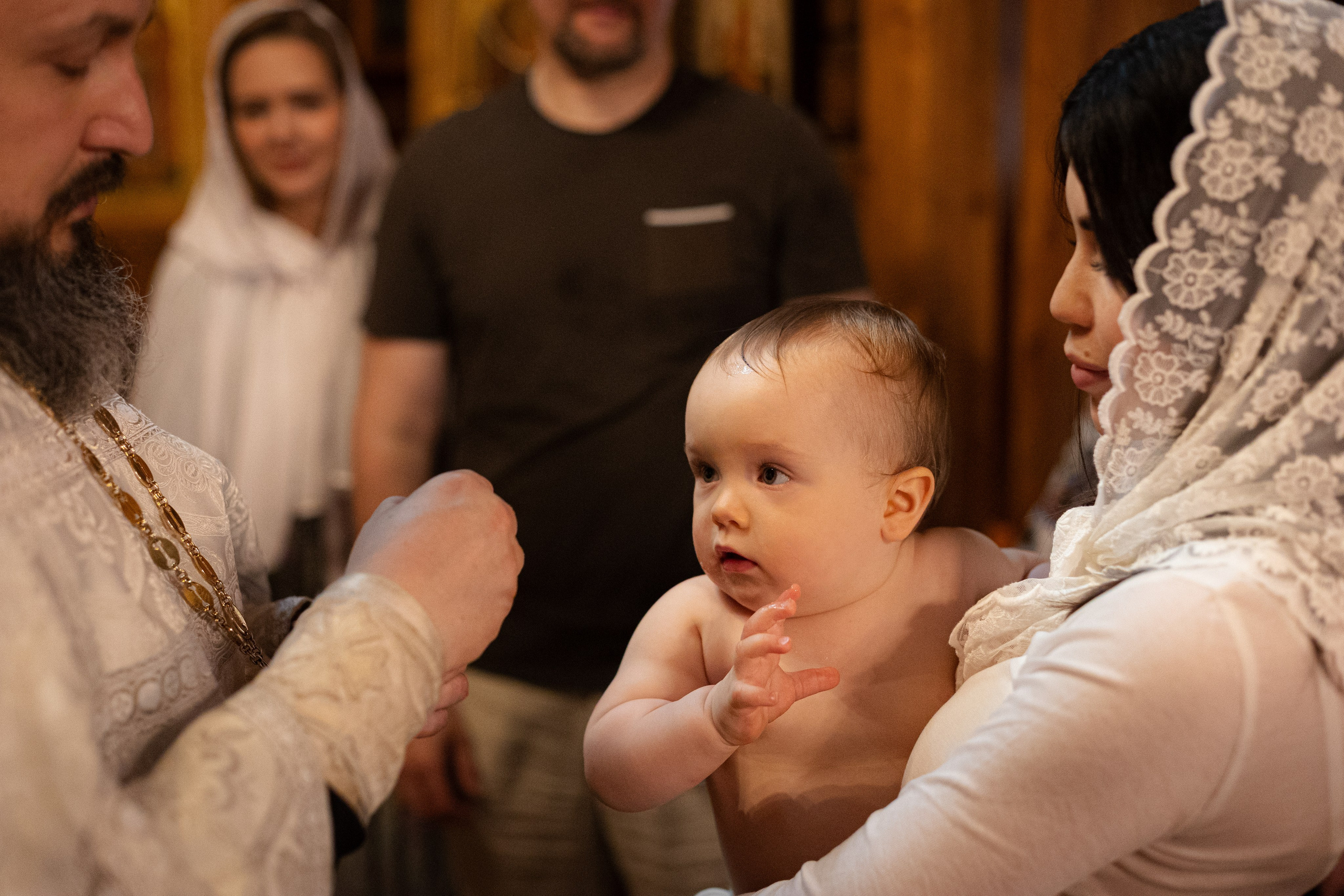 Даня. Крестины. That’s your photographer, Alexandra Andrushchenko