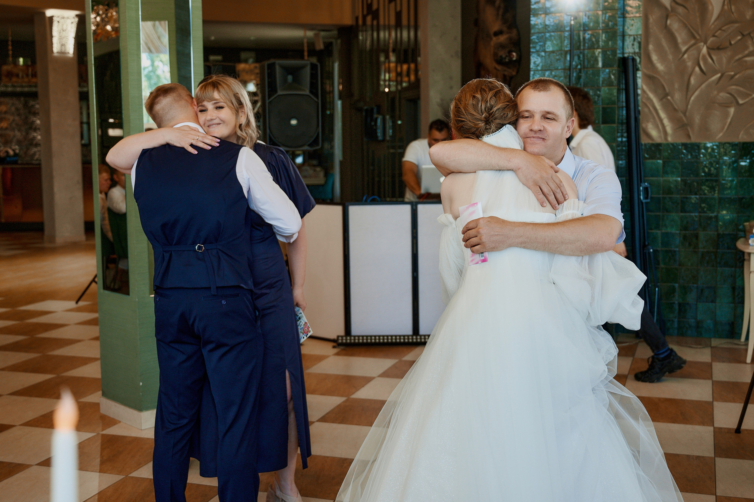 Олег и Лиза. Фото-видеосъемка свадеб Venson Films