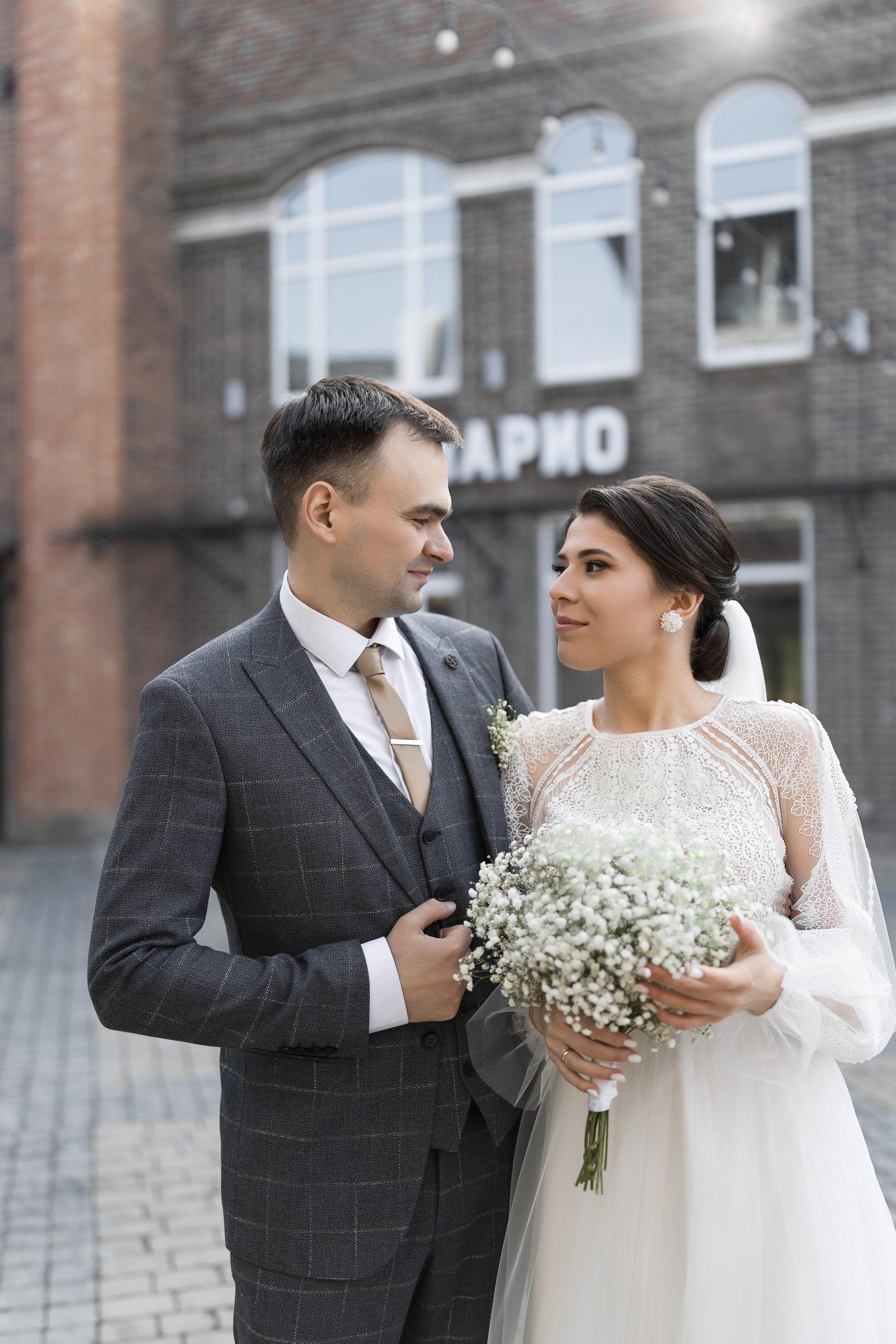 Y&M. Анастасия Безуглова- свадебный фотограф в Таганроге