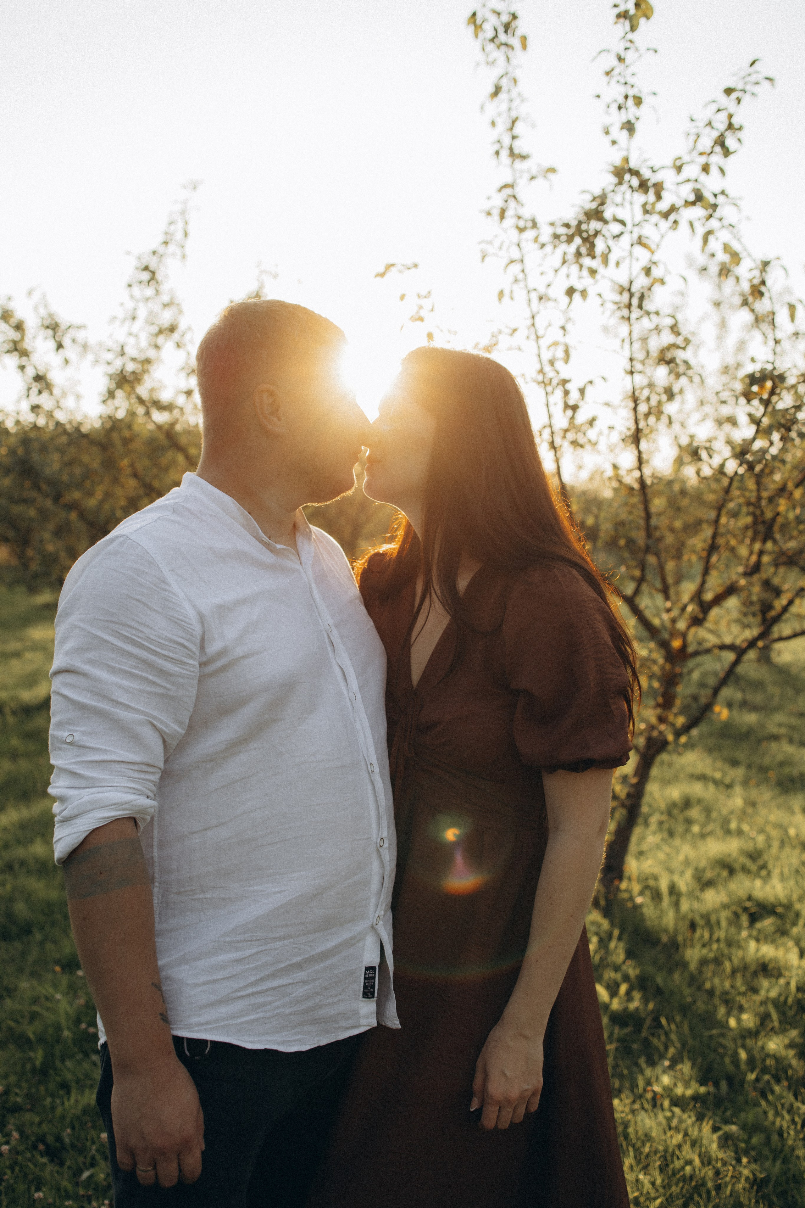 Прогулка в парке. Семейный фотограф в Москве Анастасия Шалда