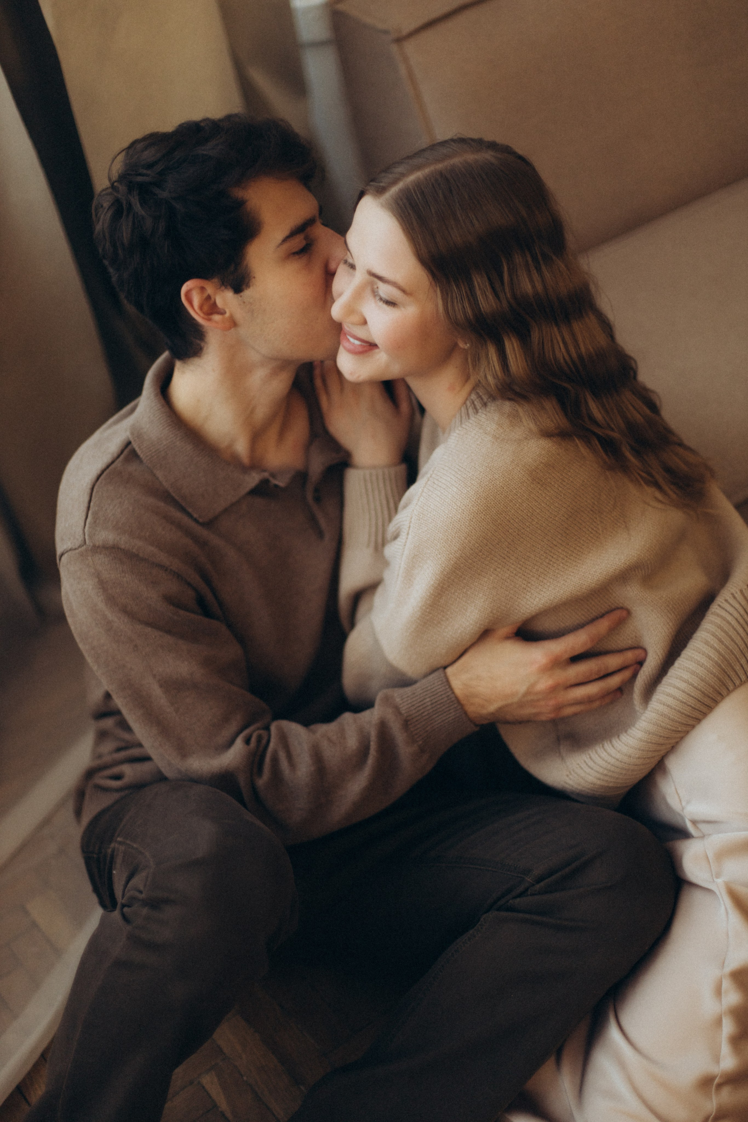 Виктория, Александр и Матвей. Семейный фотограф в Москве Анастасия Шалда