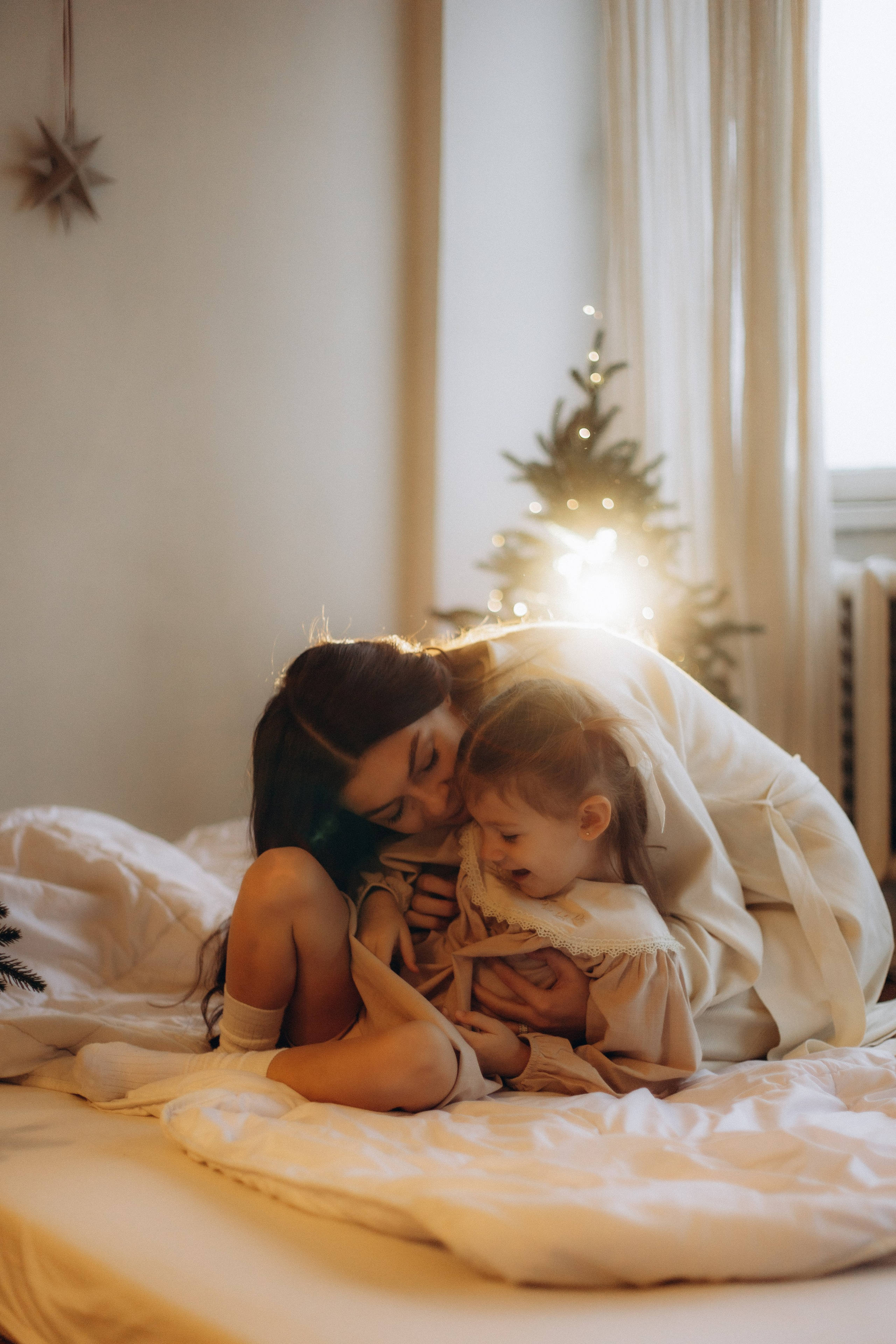 Кристина и Мия. Семейный фотограф в Москве Анастасия Шалда