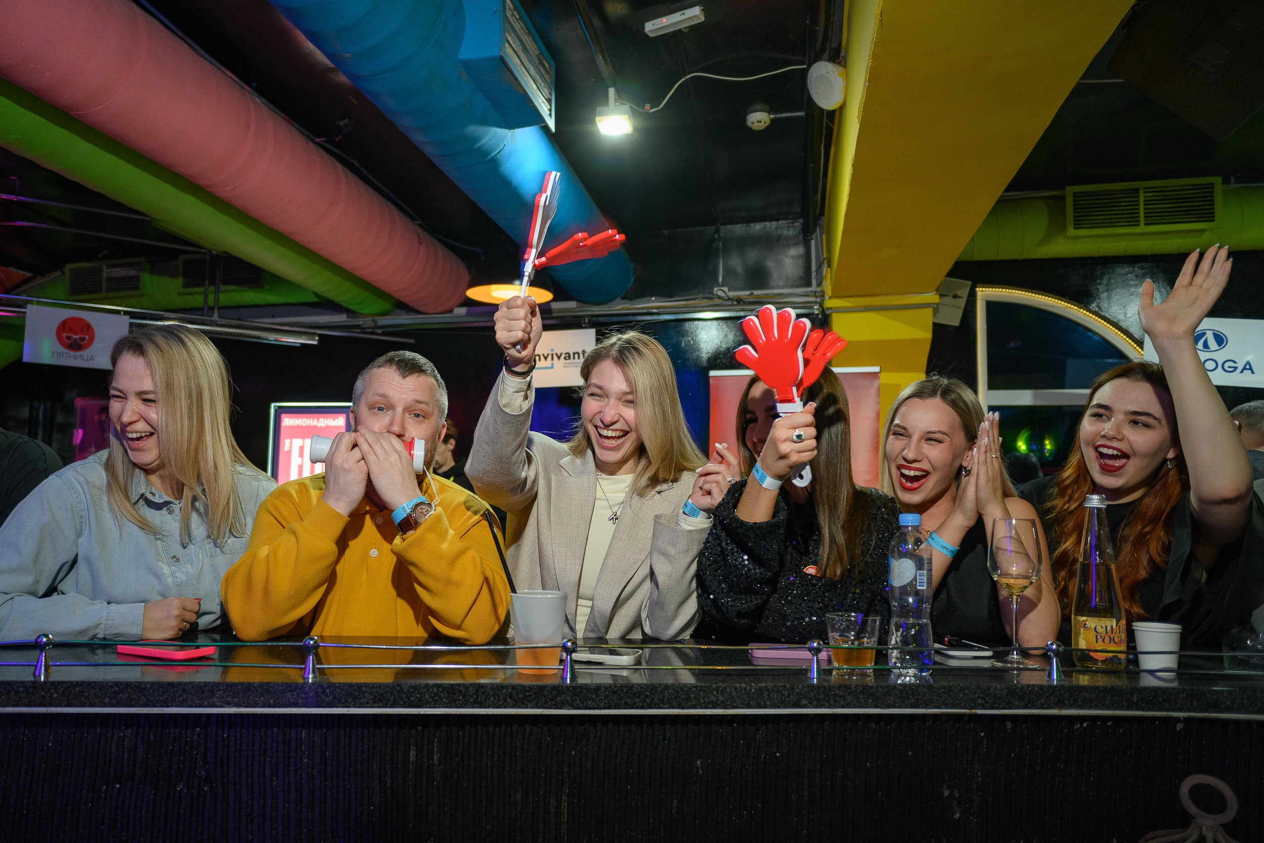 Барный FEST. Фотограф Александр Данилов