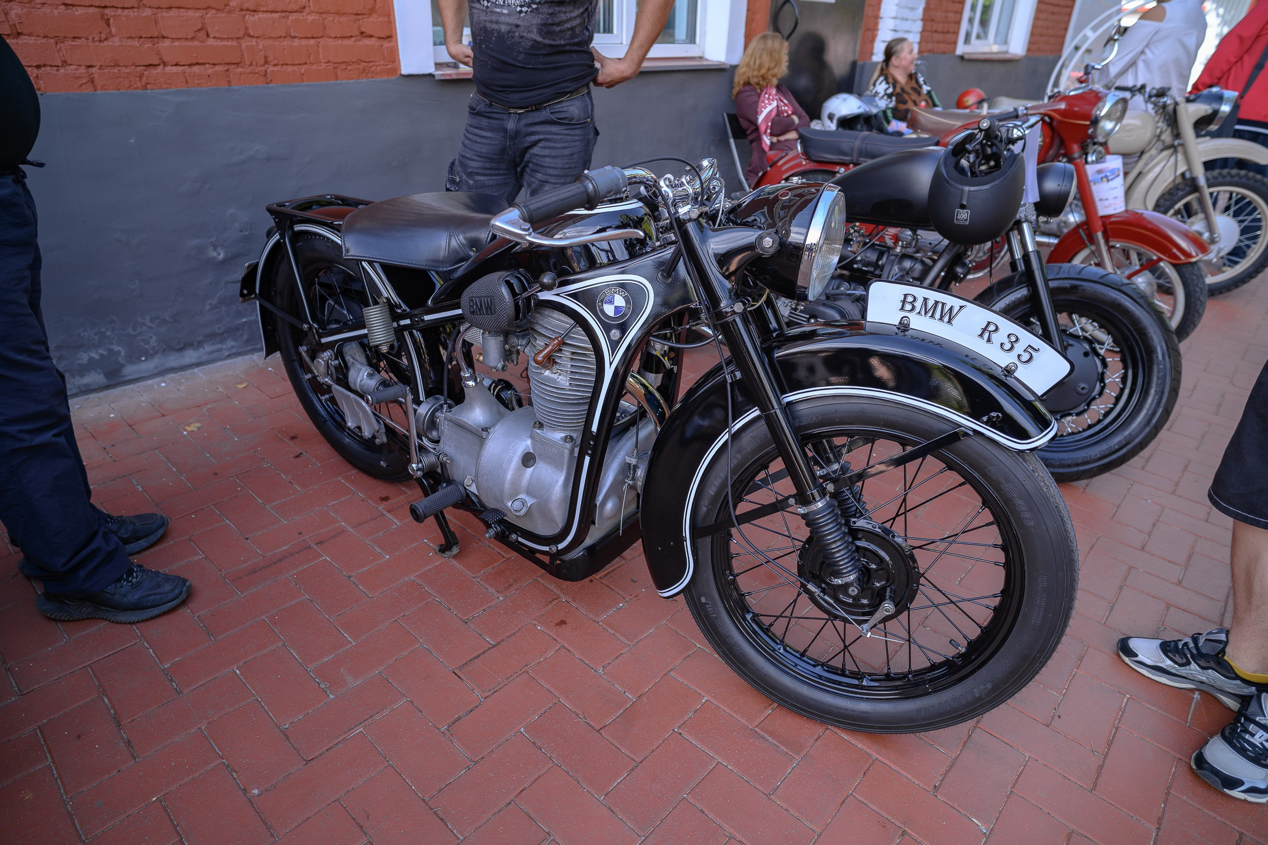 Ретрофест 2024. Фотограф Александр Данилов