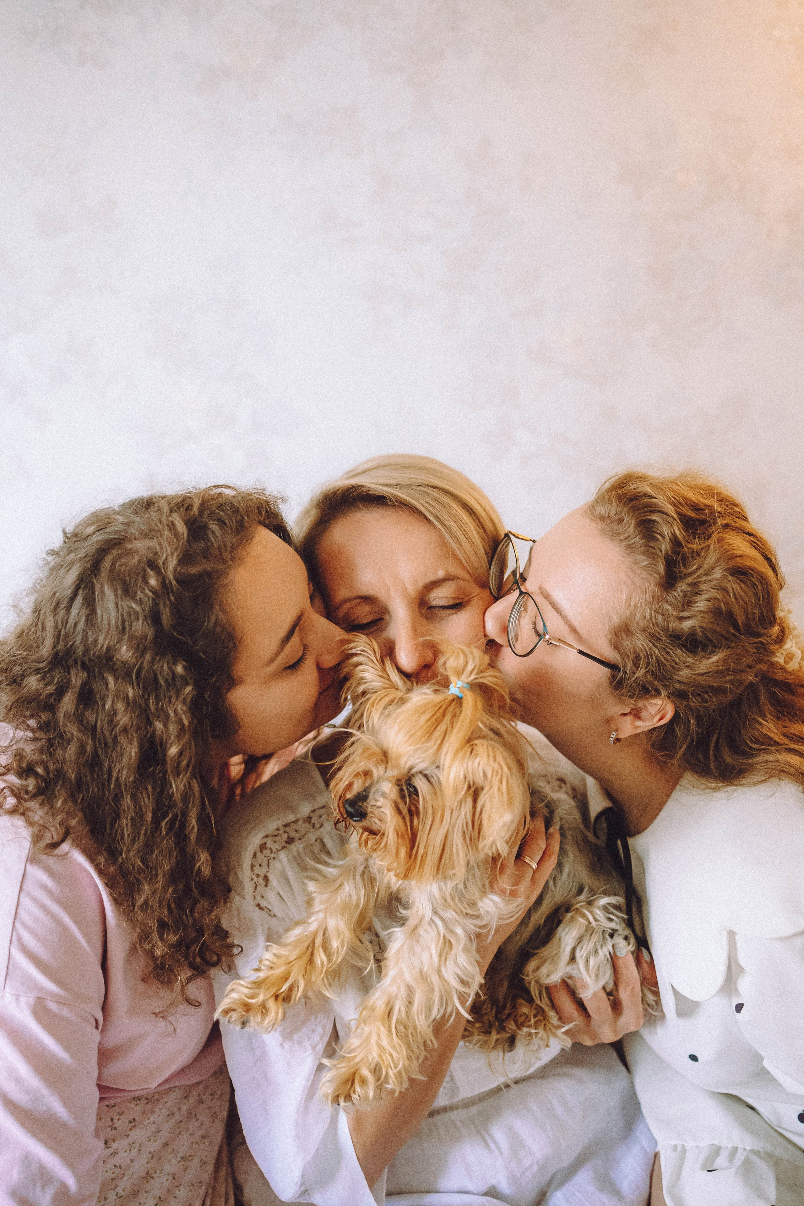 Дэзи и ее семья