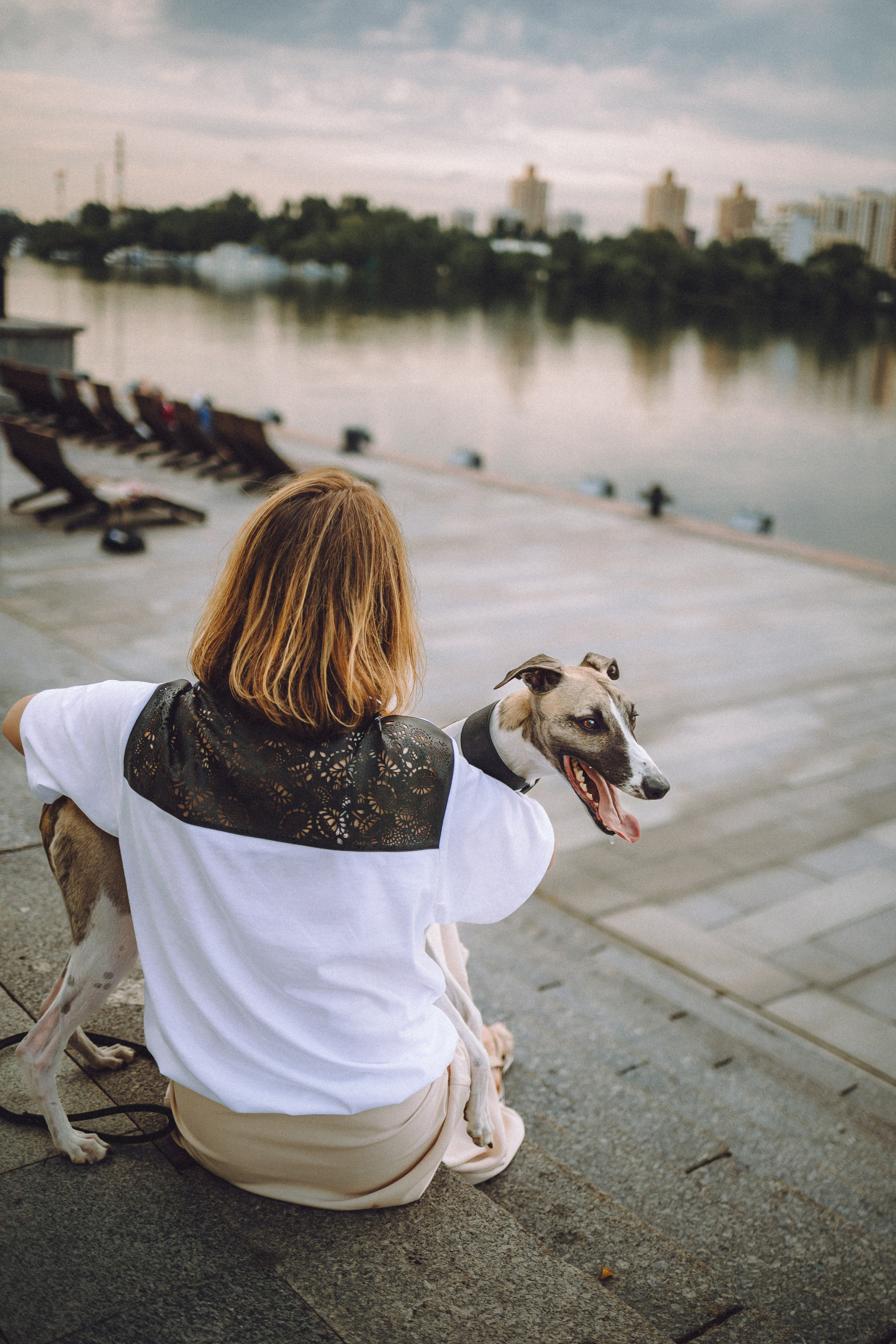 Ирина, Илья и Рик