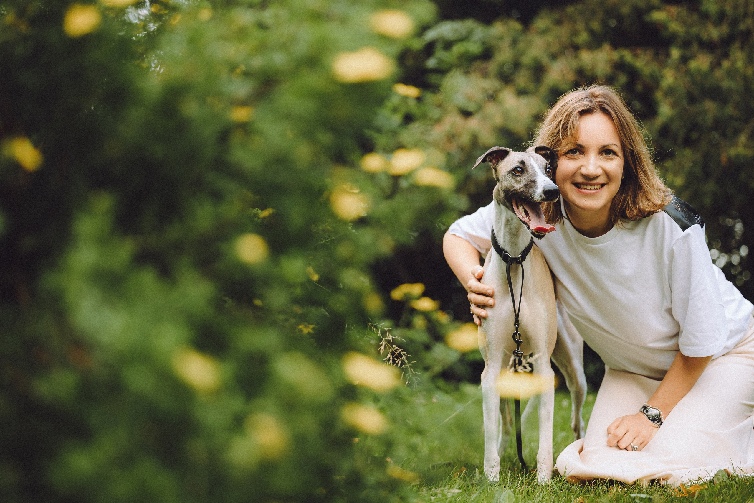 Ирина, Илья и Рик