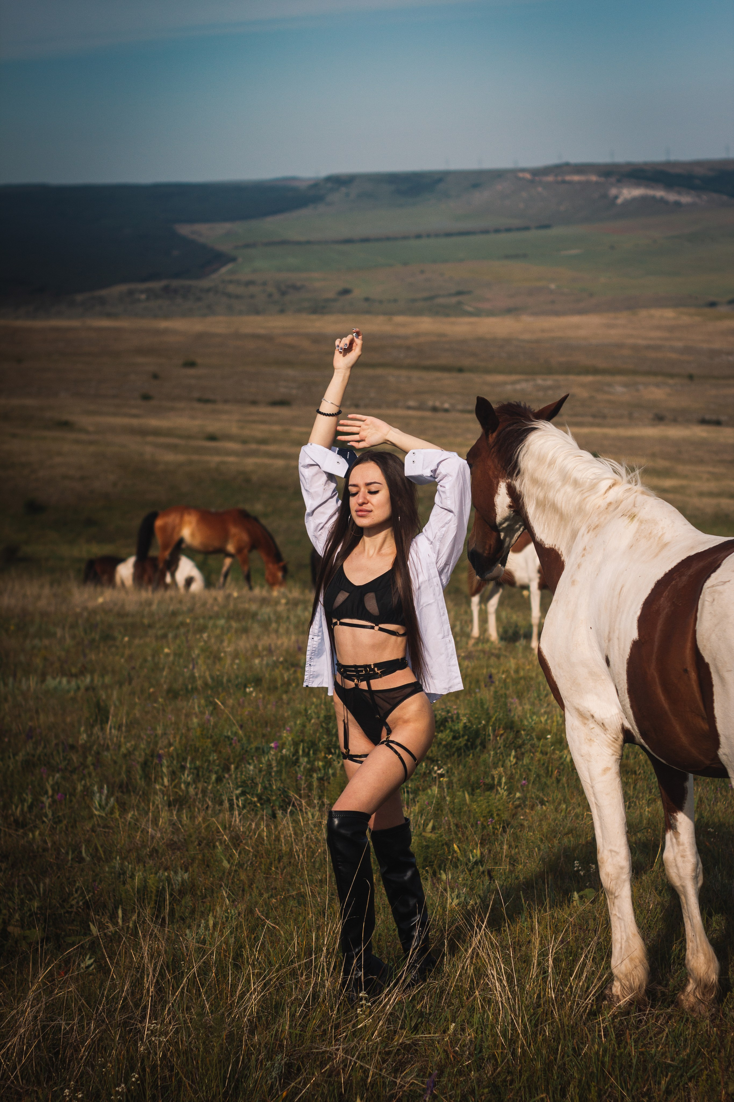 VERONIKA PLAIN. Фотограф в Крыму Григорий