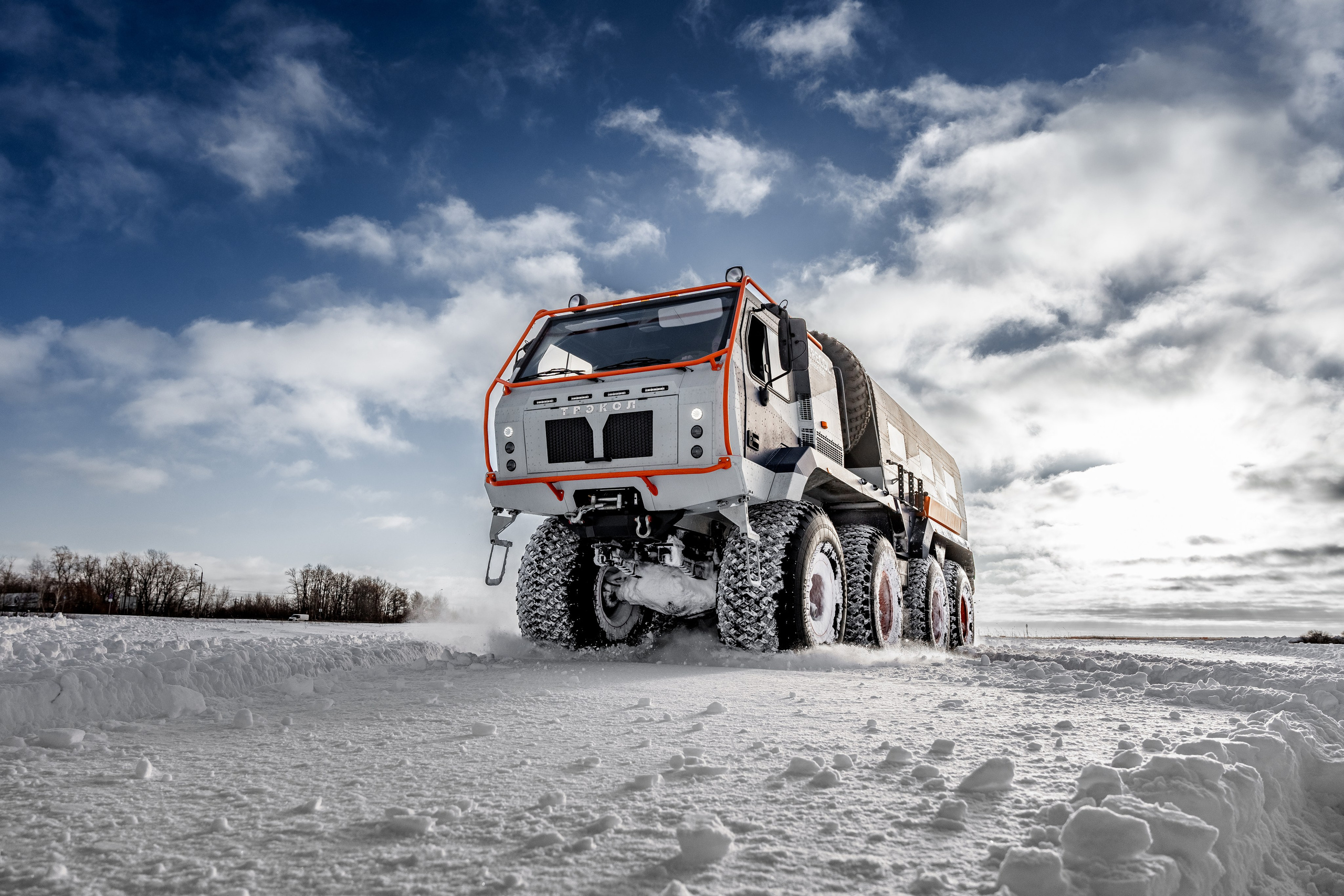 ТРЭКОЛ. Рекламная съемка вездехода. Станислав Тюрин Фотограф Москва. Индивидуальные и семейные фотосессии;