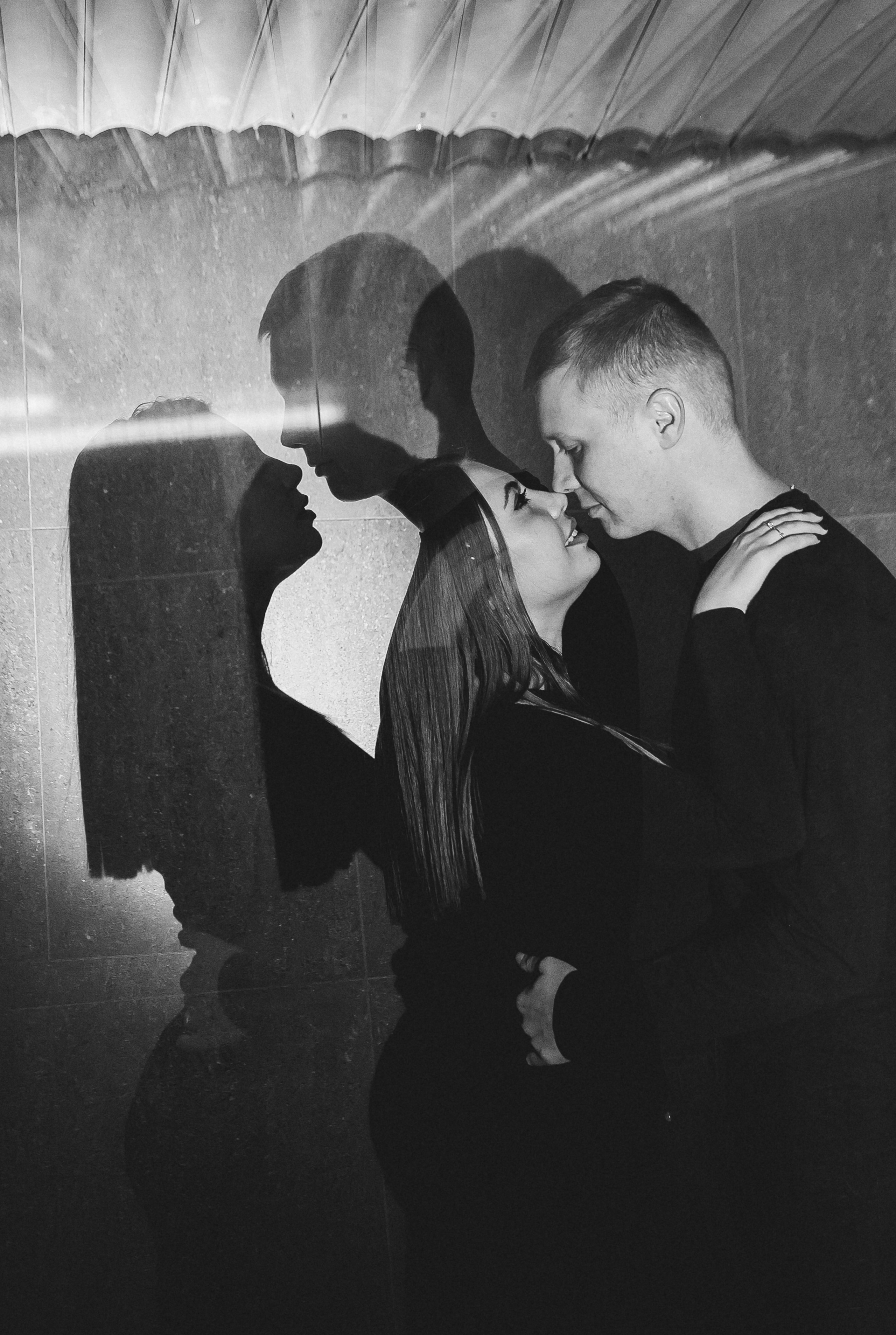 Люба и Саша. Главная