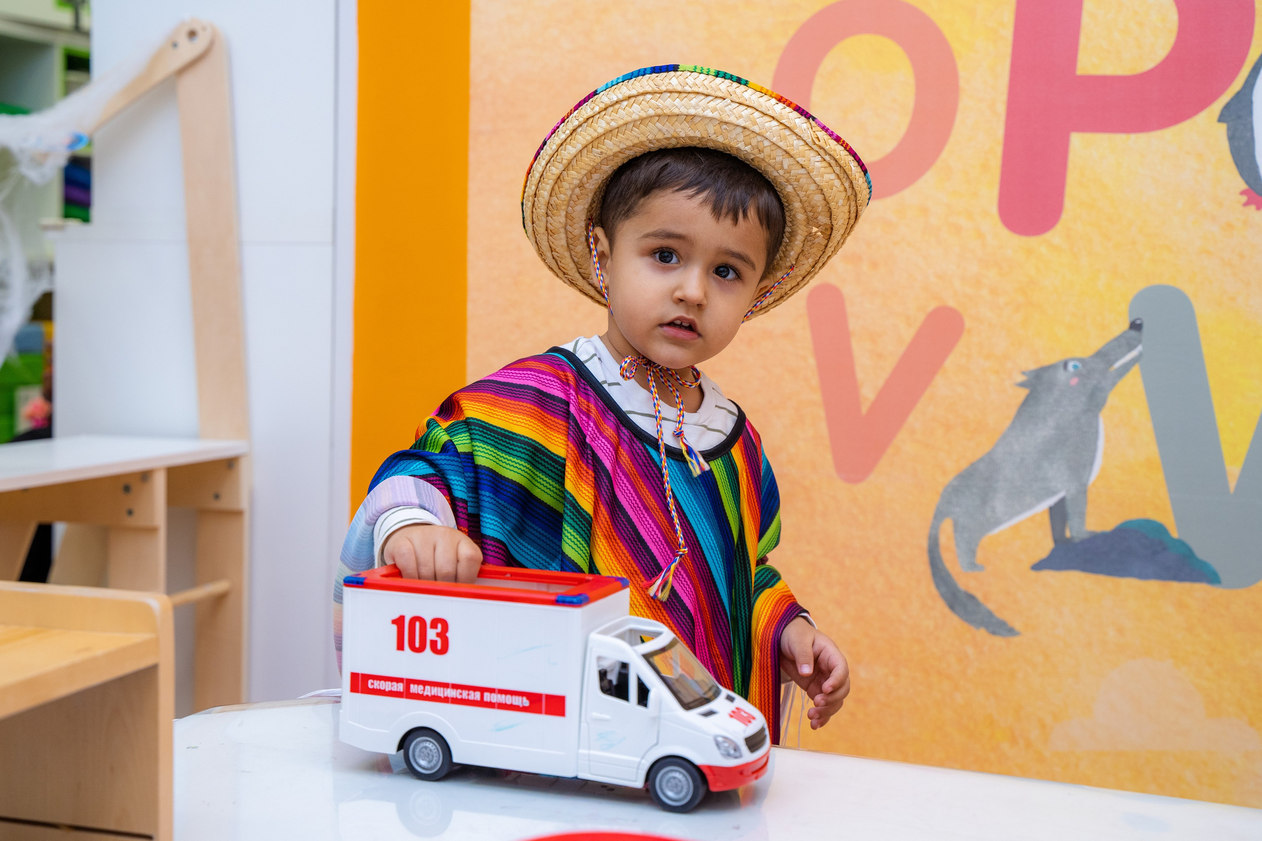 Детские праздники. Репортажный фотограф в Москве Федор Вдовин