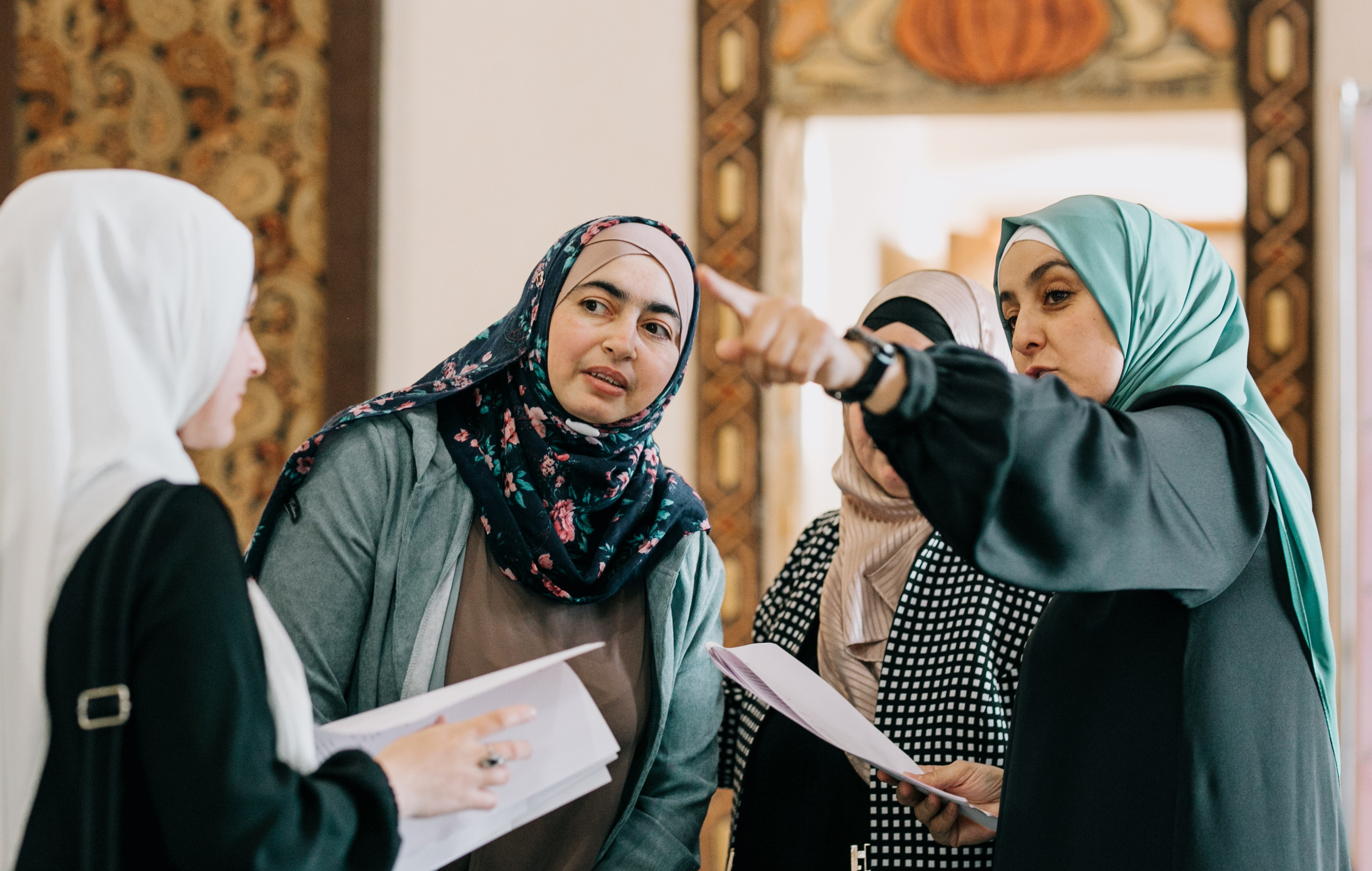 Ифтар 2024. Фотограф в Крыму