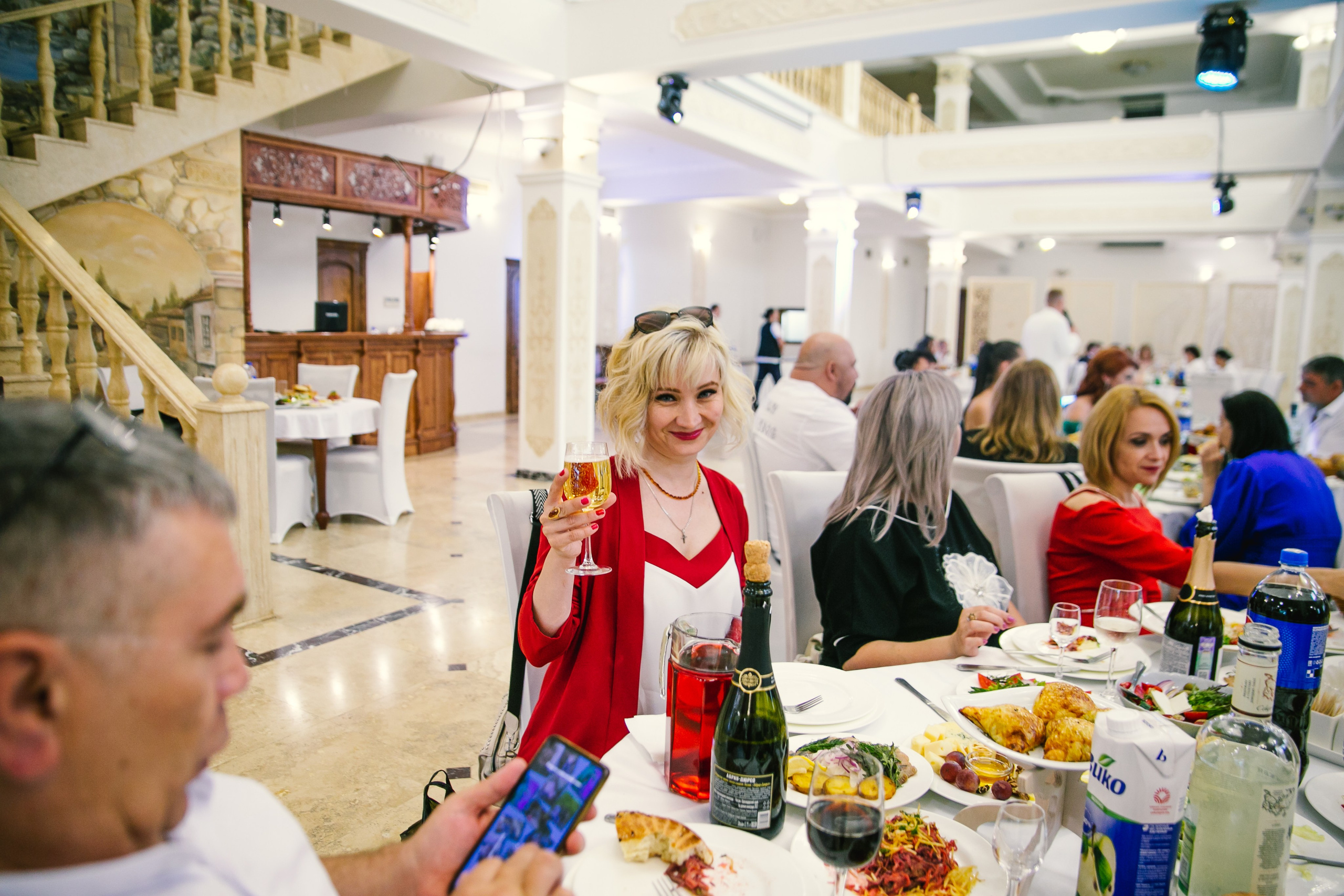 Последний звонок и выпускной. Фотограф в Крыму