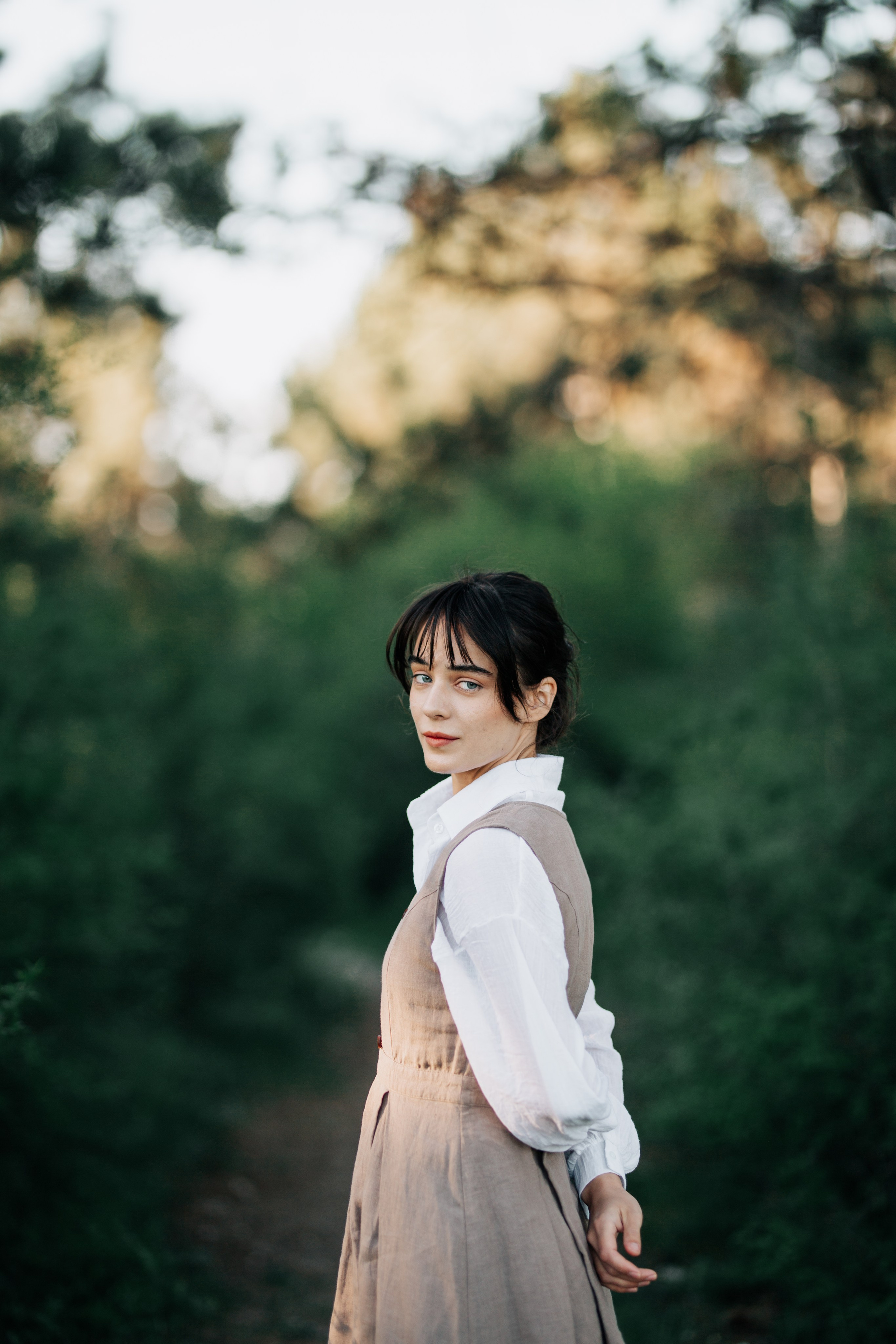 Лиза. По мотивам «Гордость и предубеждение». Фотограф в Крыму