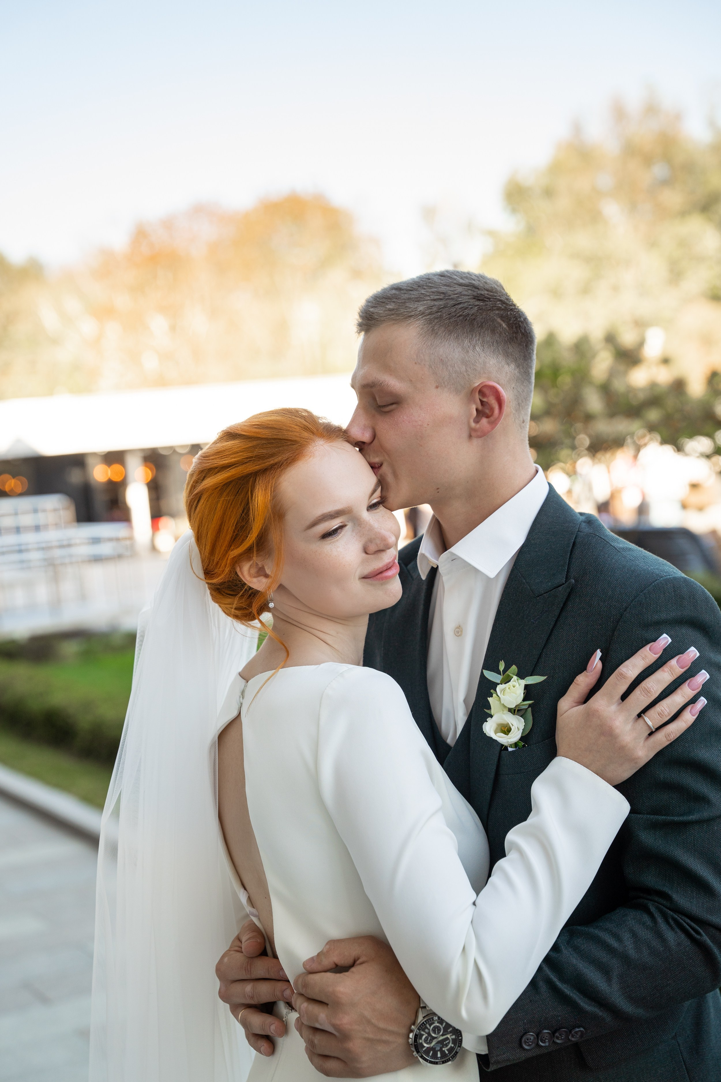 Дарья & Владимир. Главная