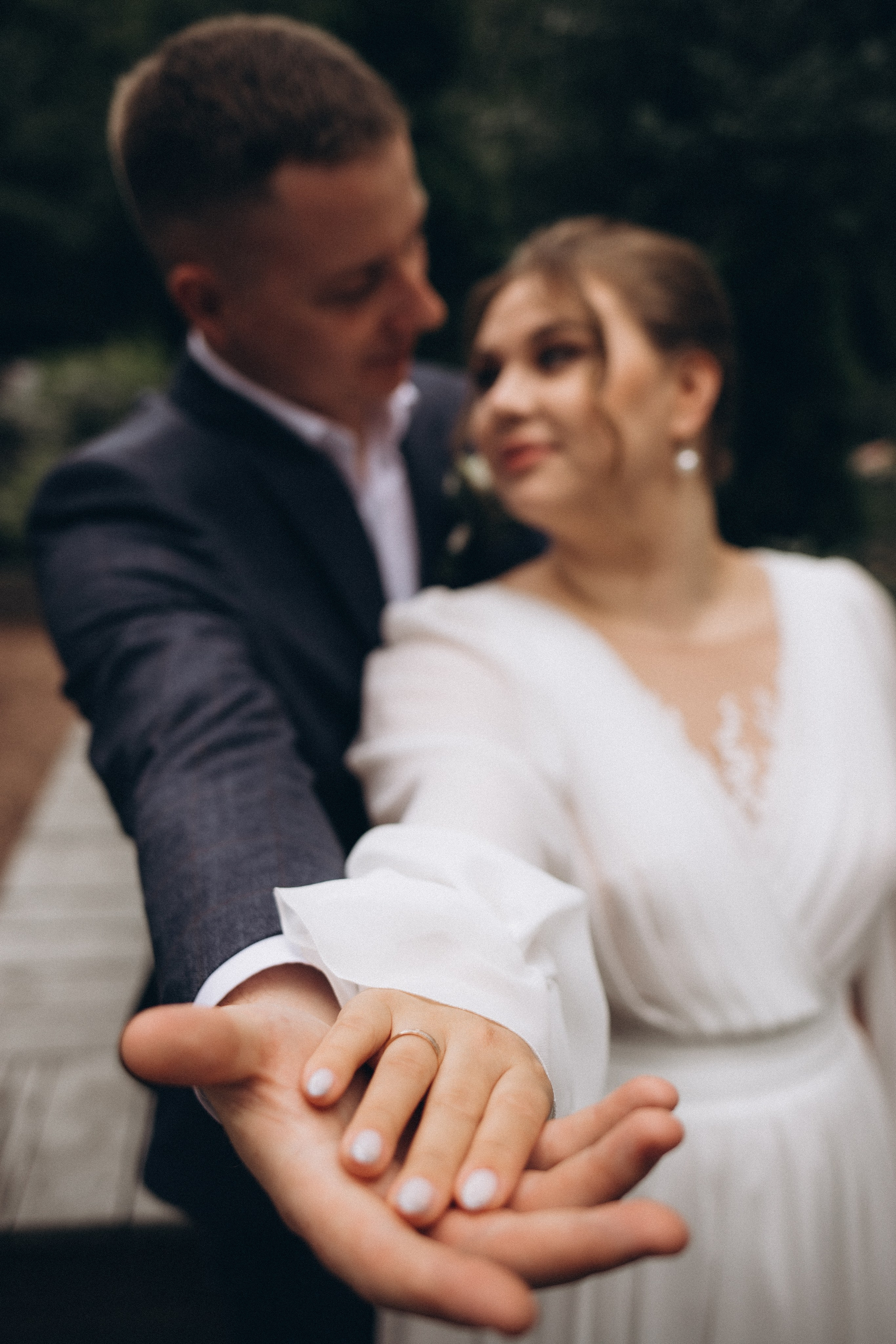 На одной волне. Семейный и свадебный фотограф Анна Кожокарь