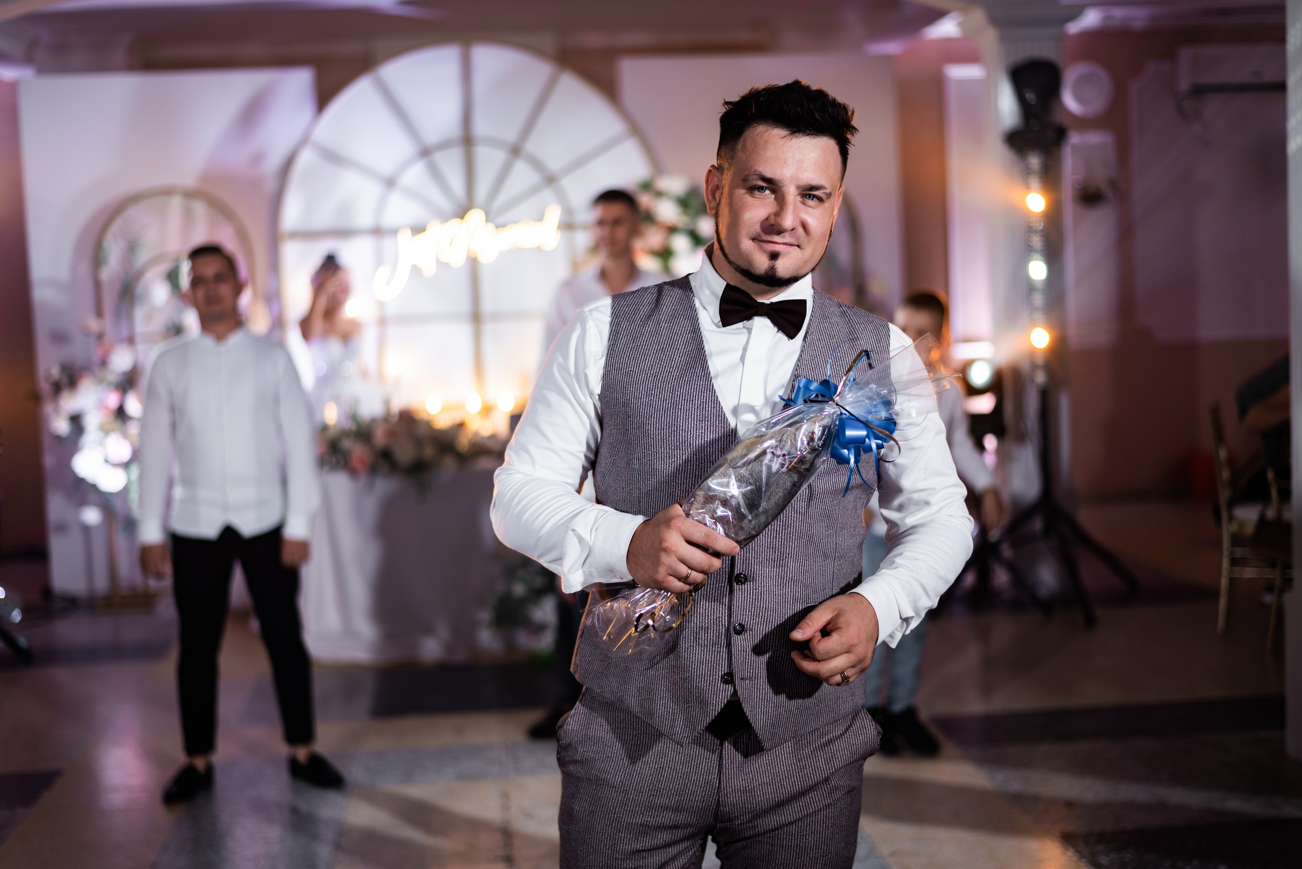 Свадебный день. Свадебный и семейный фотограф Евгения Хомчановская