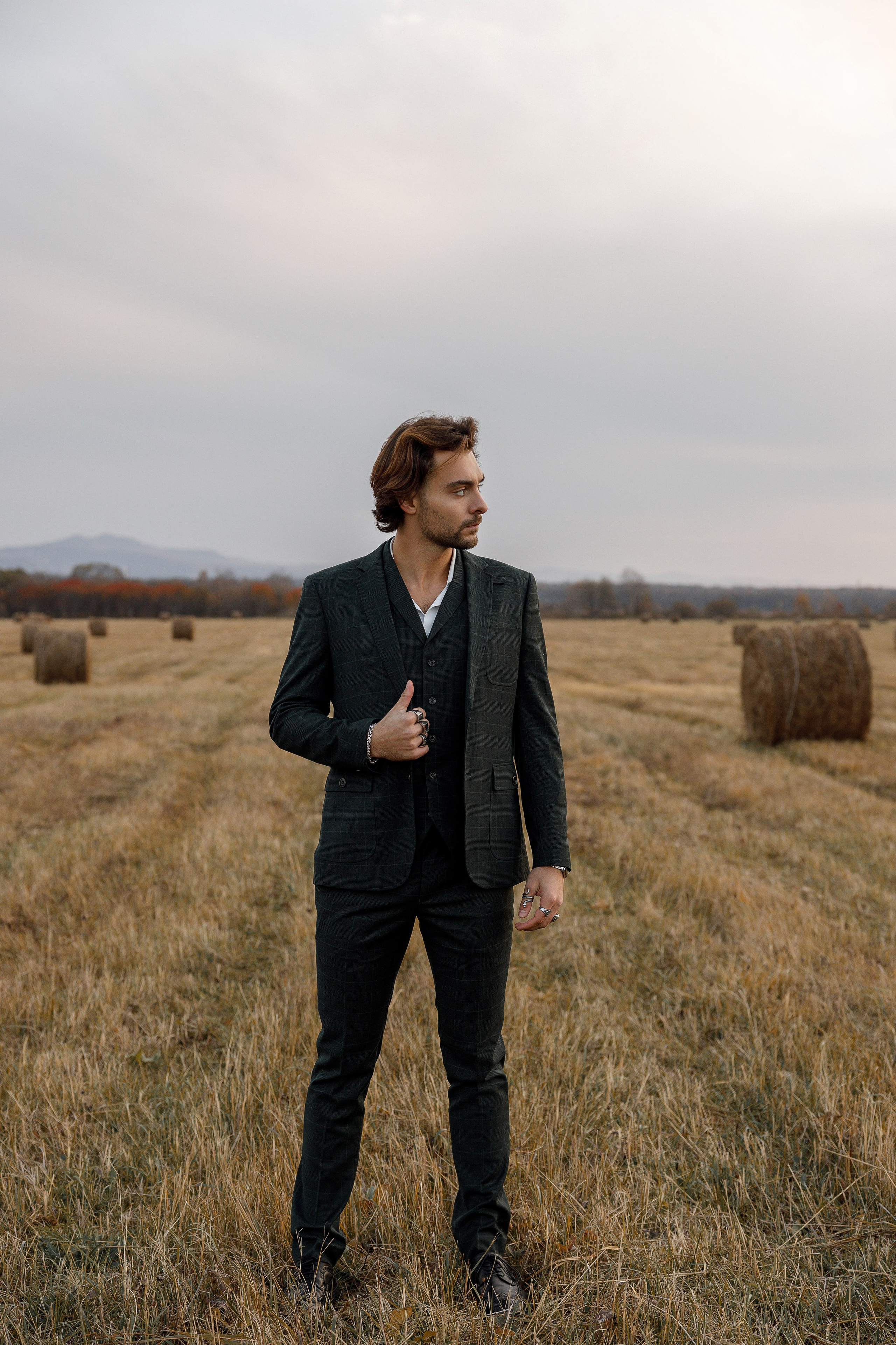 Ясная Поляна. Свадебный и семейный фотограф  во Владивостоке Ольга Украинец