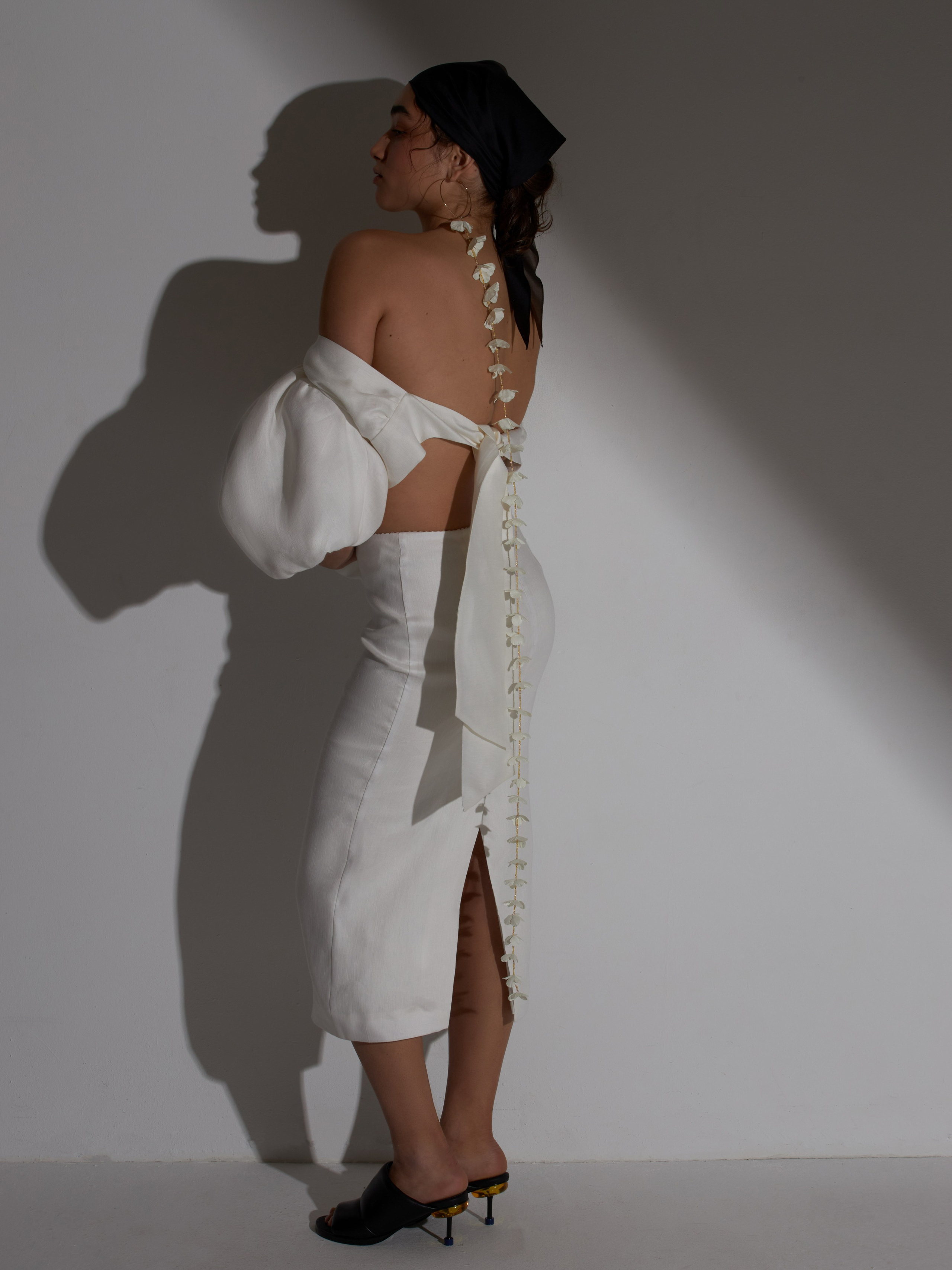 Карибская фэшн-история. Анна Потявина. Фотограф Москва