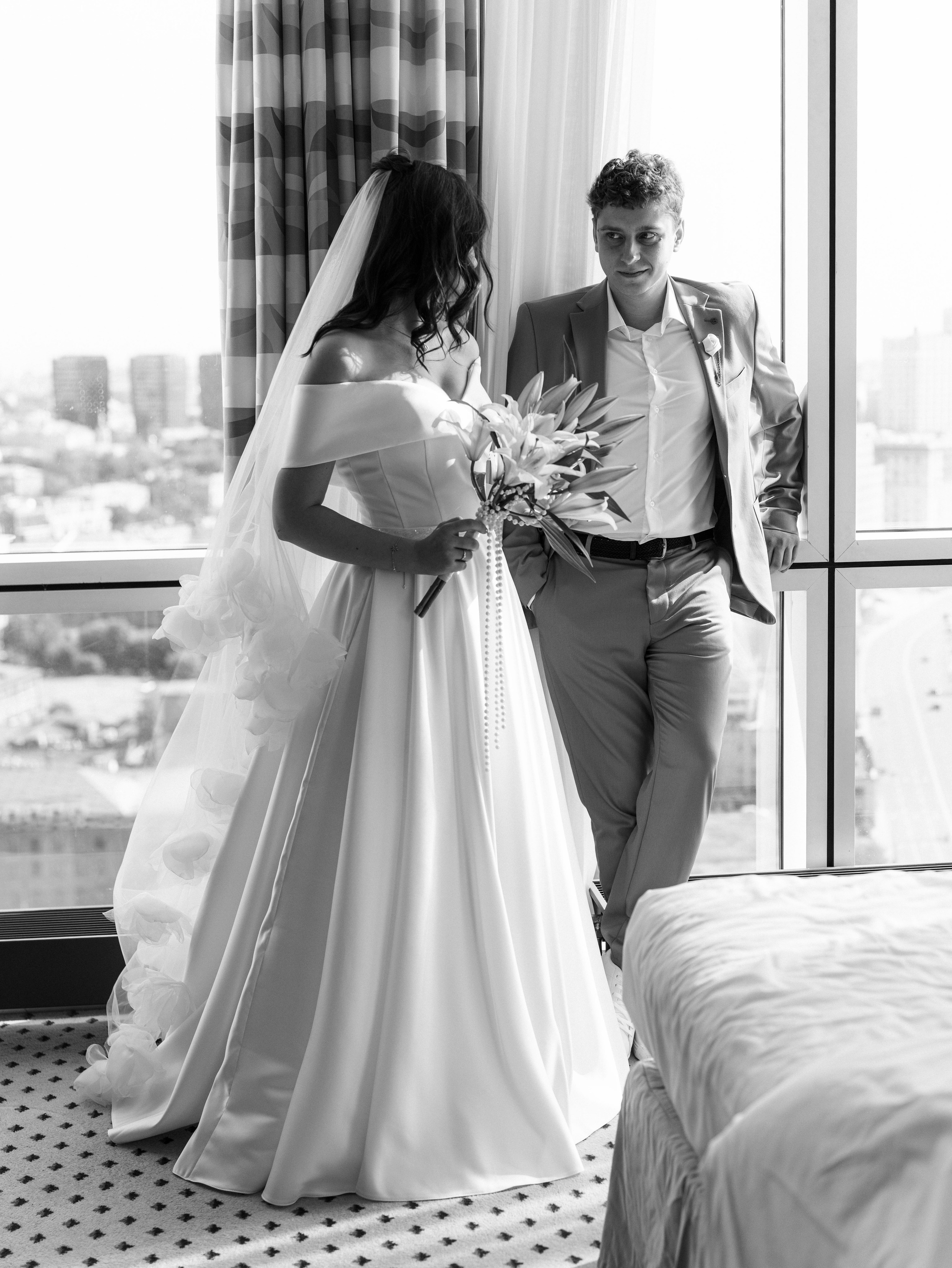 Владислав & София. Портретный фотограф Москва Белогорцев Сергей