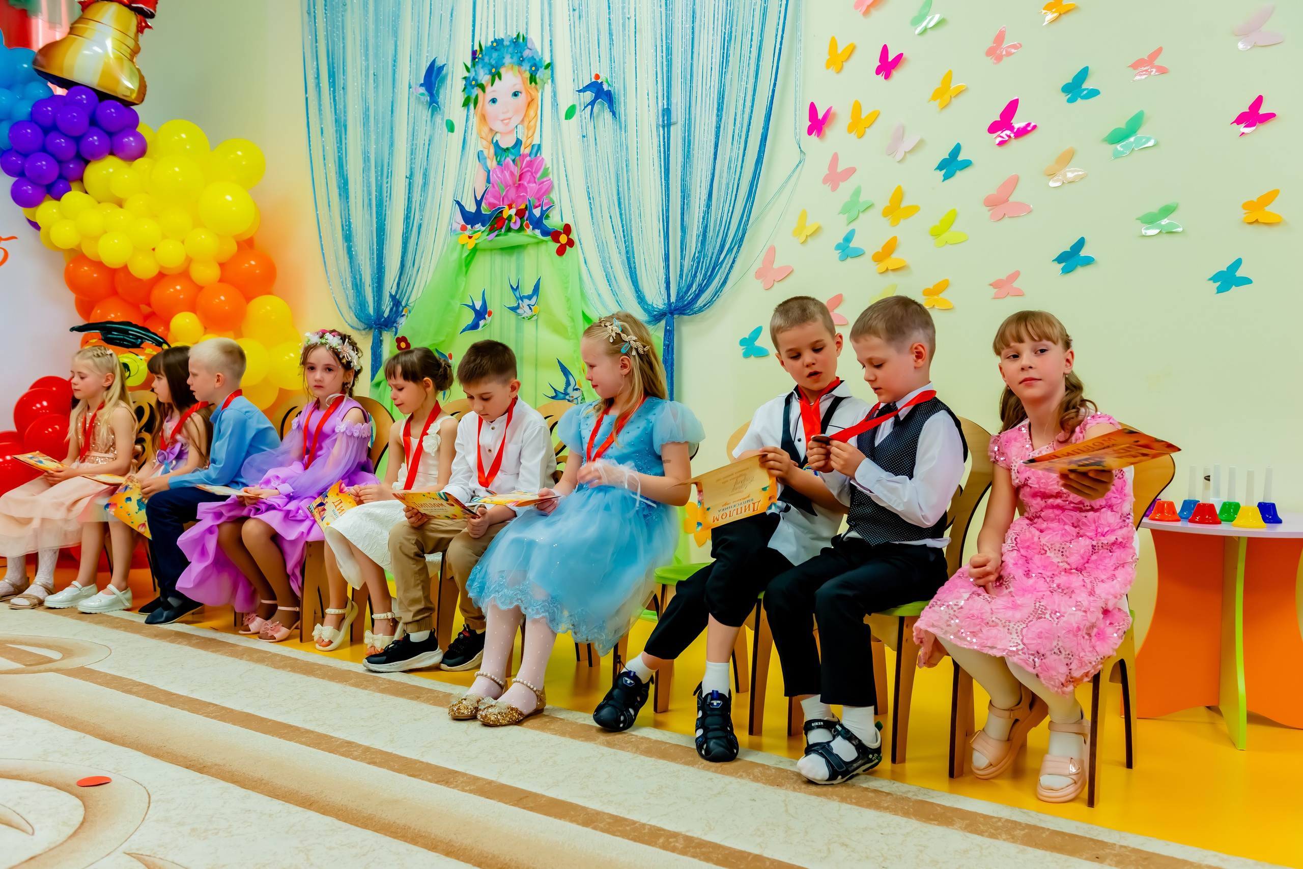 Детский сад| Начальная школа-детский сад № 8 (ул. Квасова, 27) | 2025. ALBUMIA